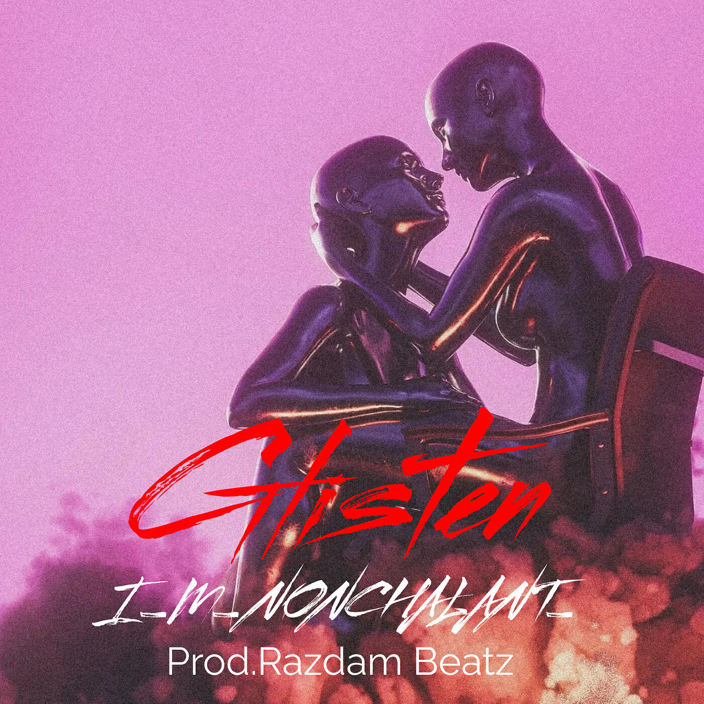 Релиз Glisten