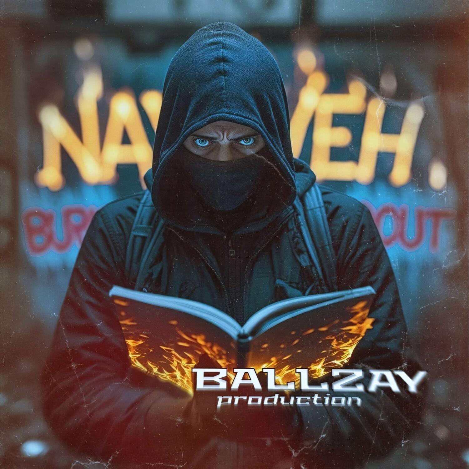 Релиз Burned Out (BALLZAY prod.)