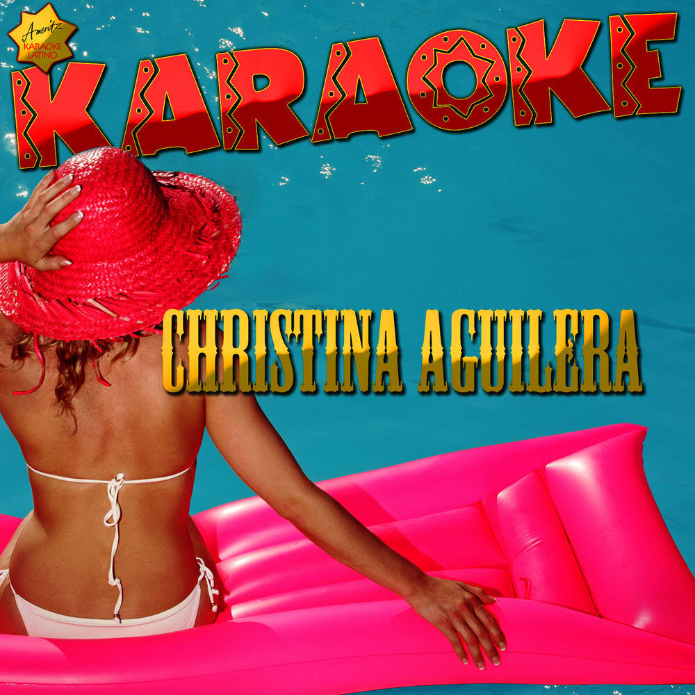 Релиз Karaoke - Christina Aguilera