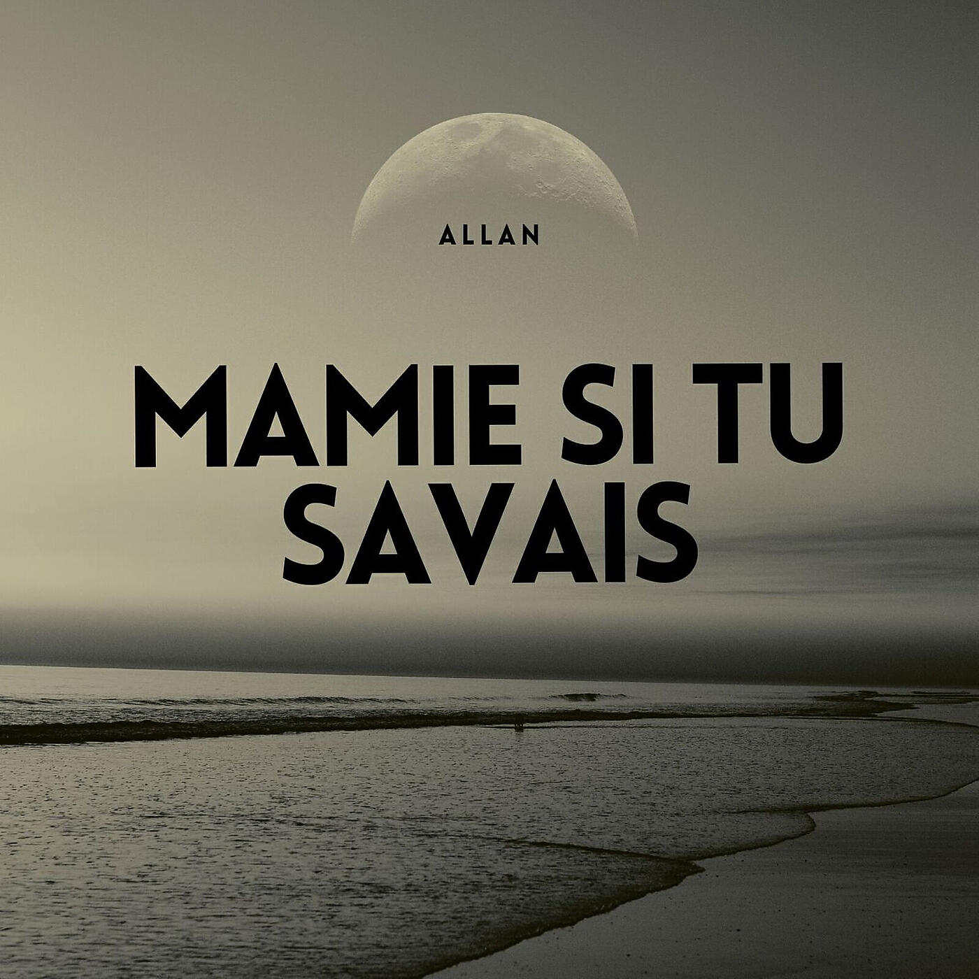 Скачать песню Allan - Mamie si tu savais бесплатно в MP3 для Android и iOS