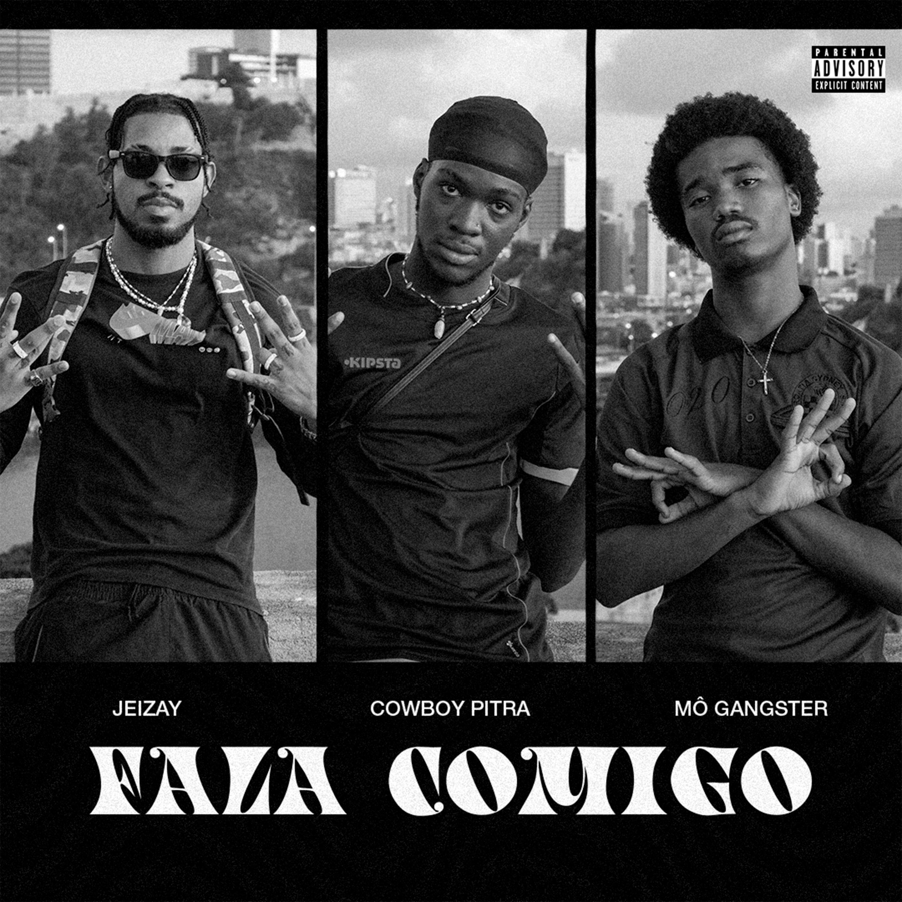 Релиз Fala Comigo