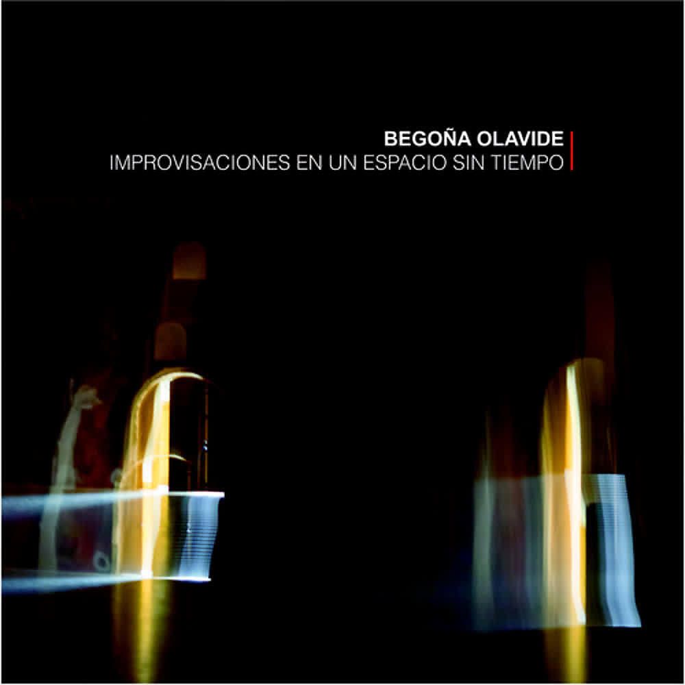 Релиз Improvisaciones en un Espacio Sin Tiempo