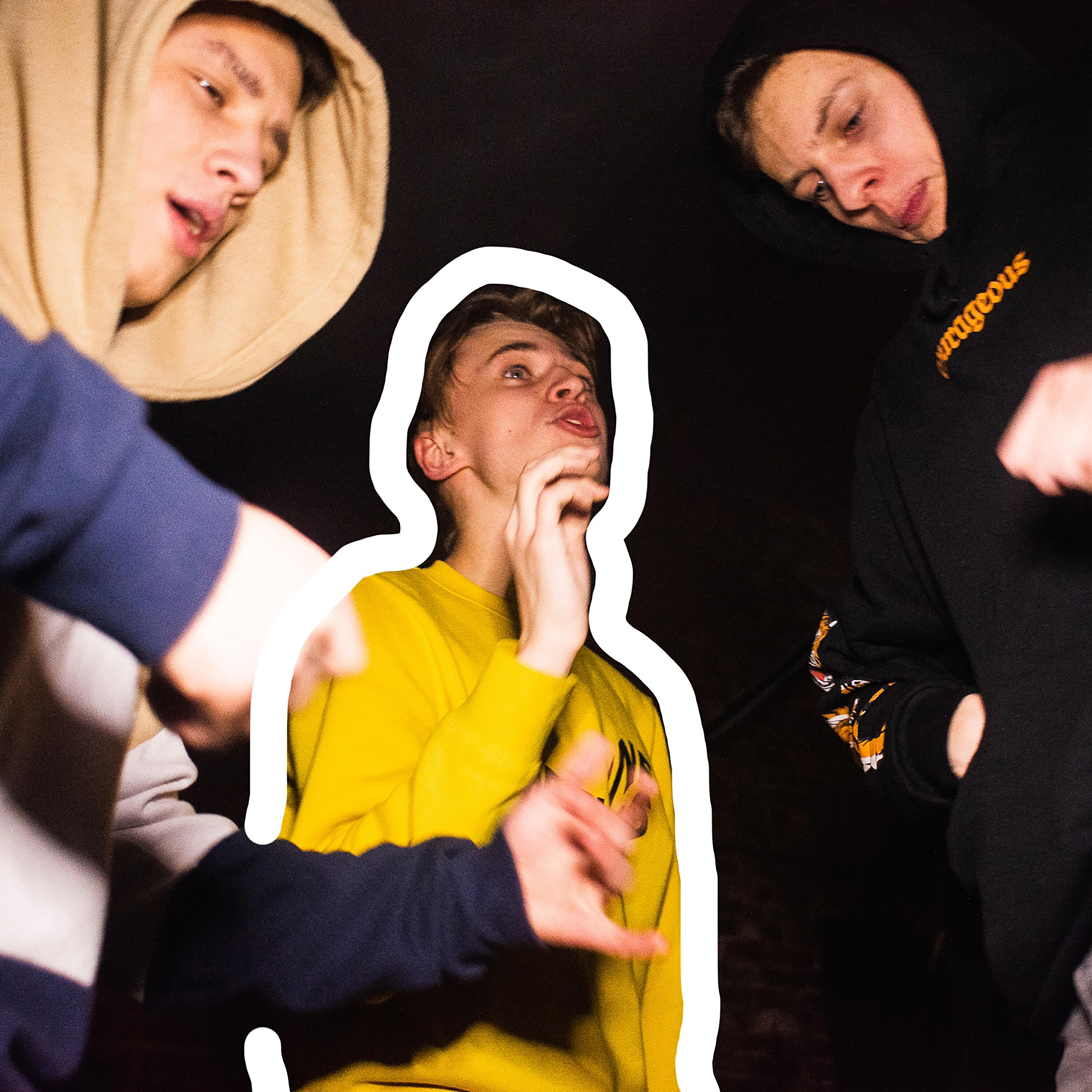 Релиз Диджей