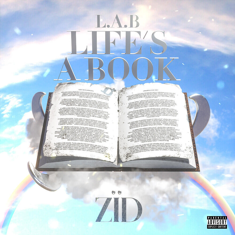 Релиз L.A.B (Life's a Book)