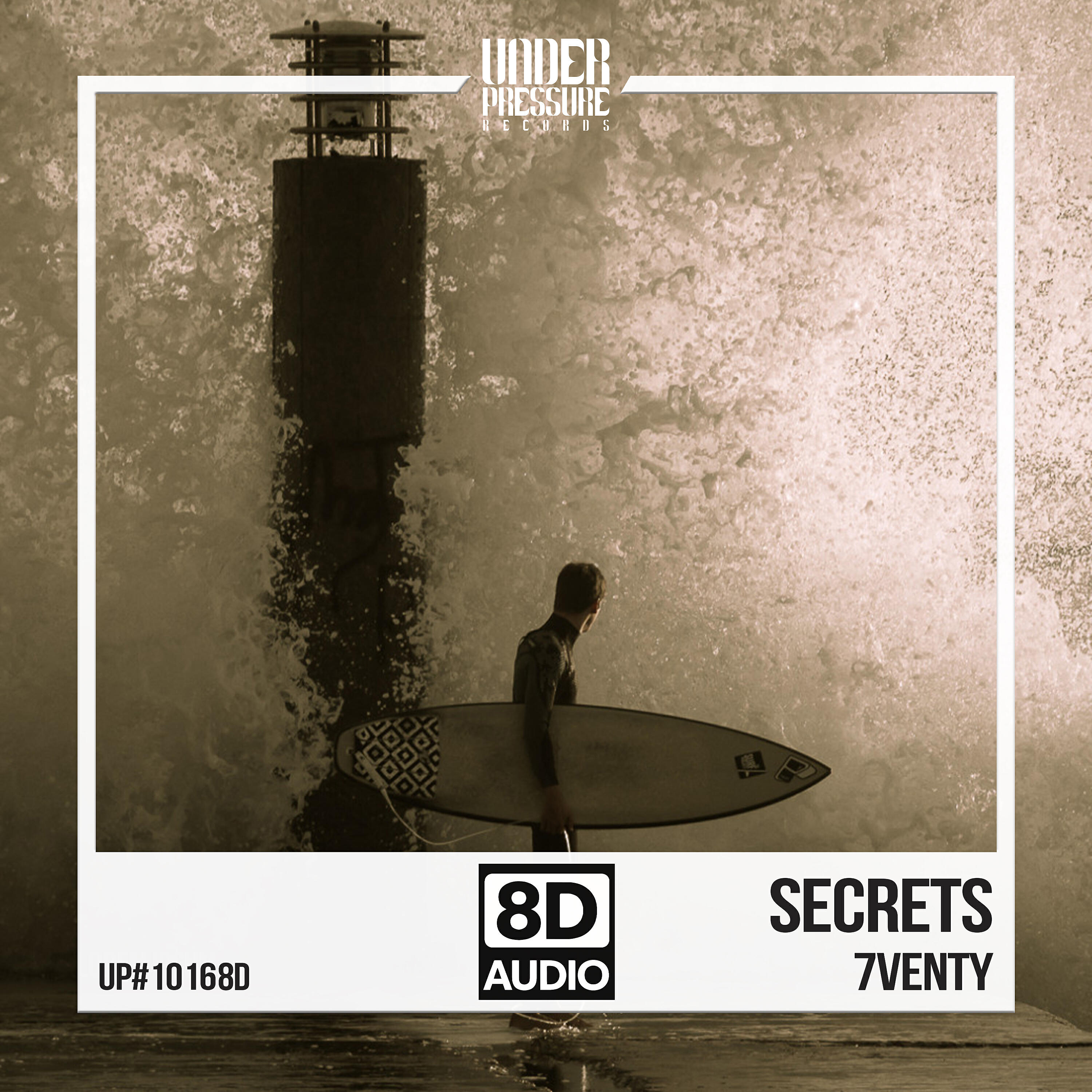 Релиз Secrets (8D Version)