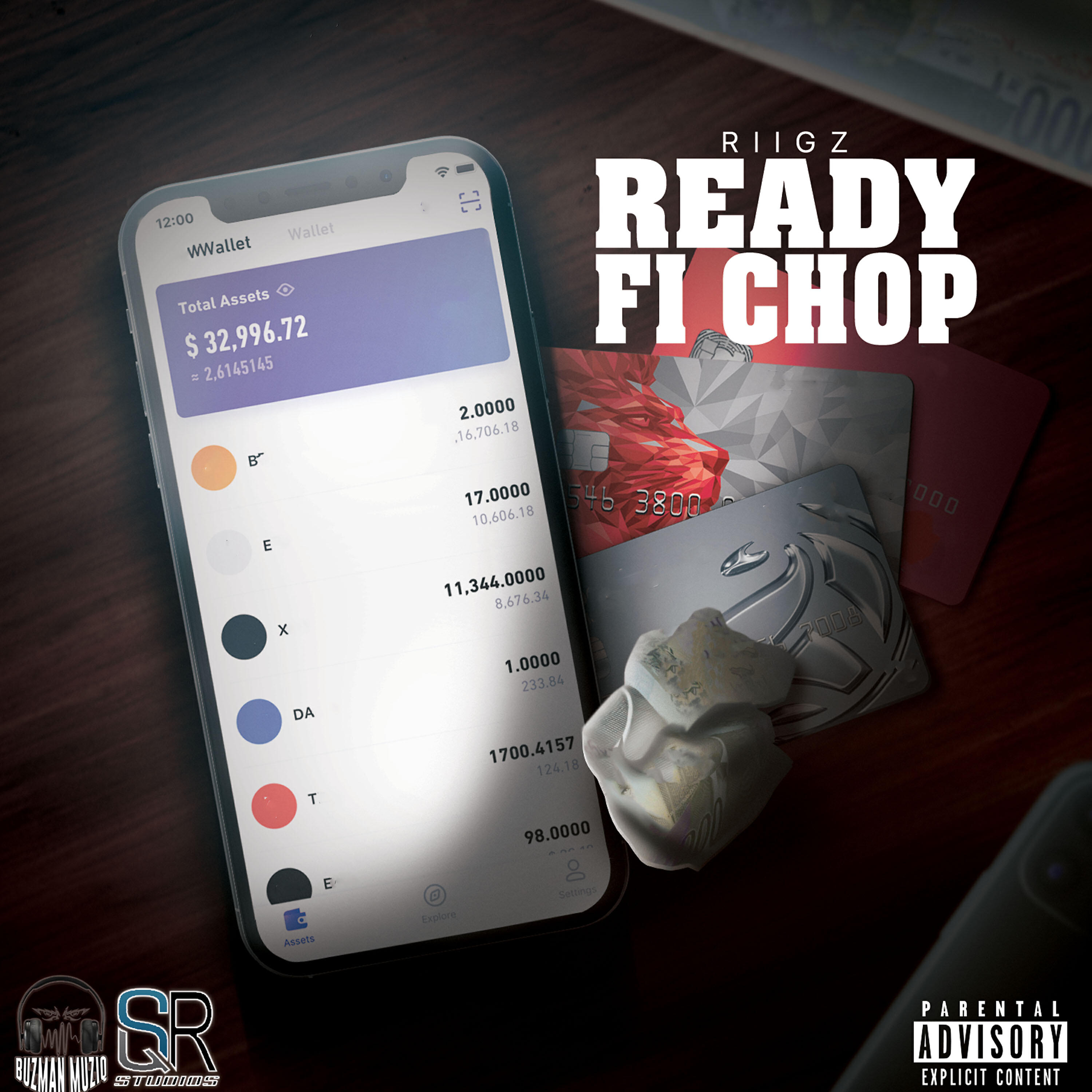 Релиз Ready Fi Chop