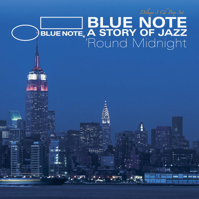 Релиз Blue Note A Story Of Jazz - 'Round Midnight