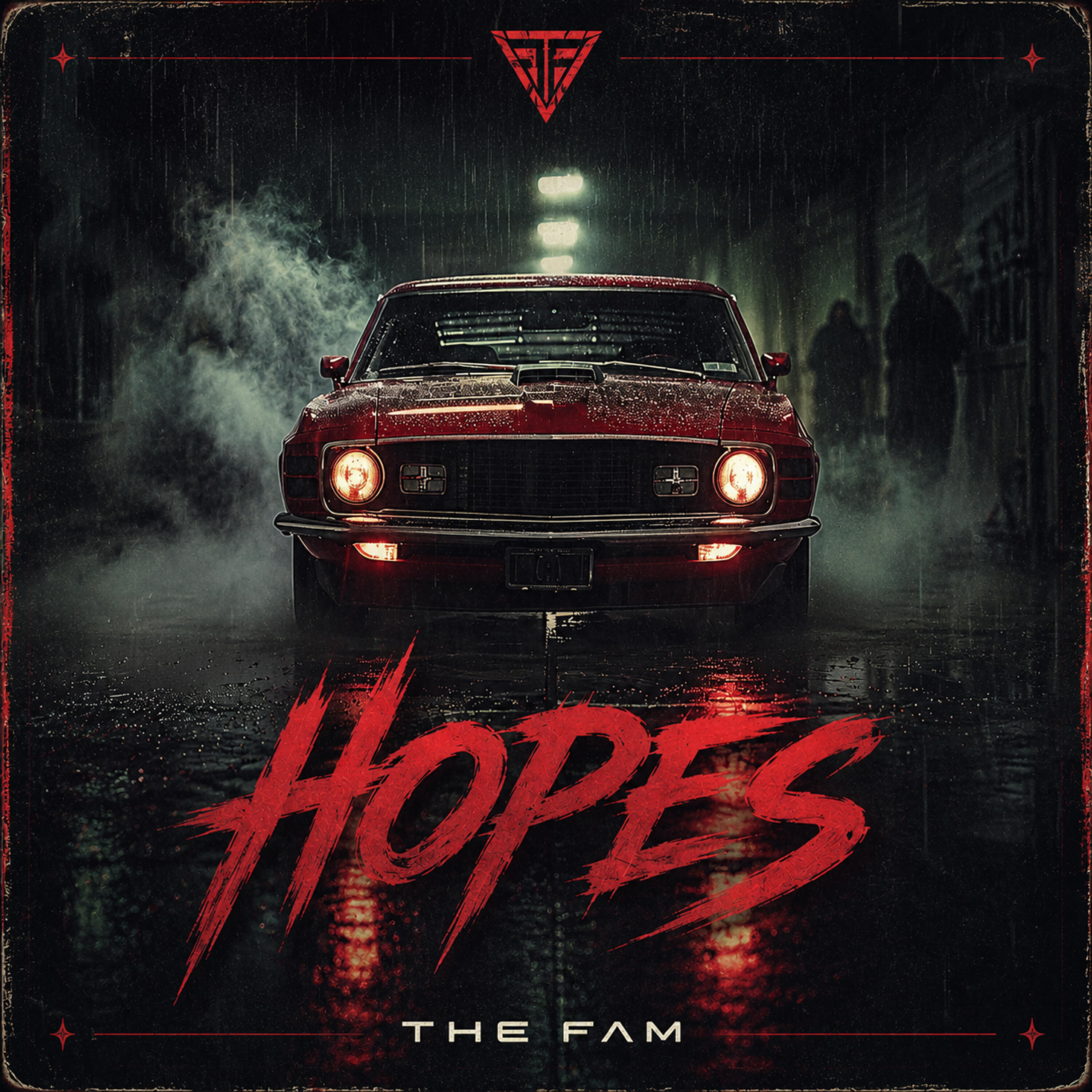 Релиз Hopes