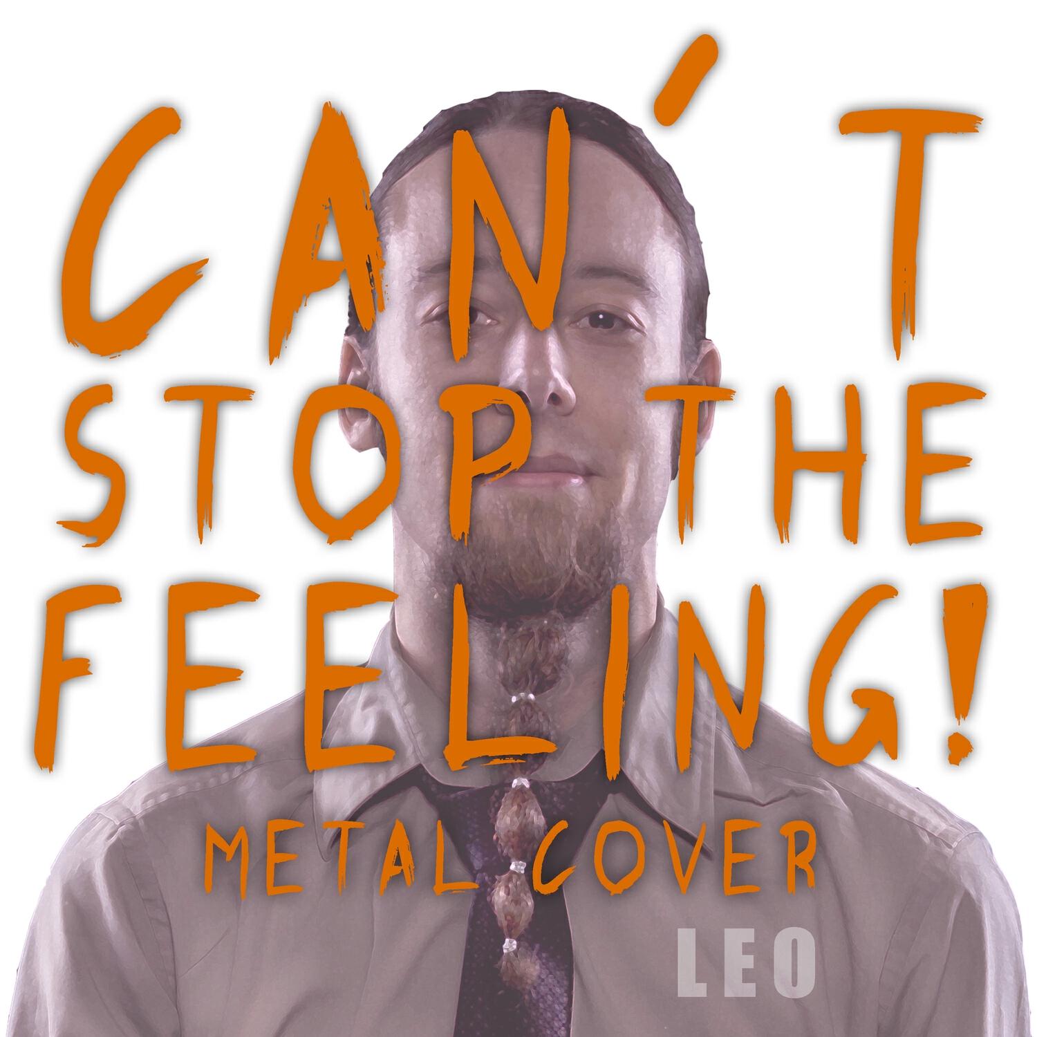 Релиз Can´t Stop the Feeling (Metal Cover)