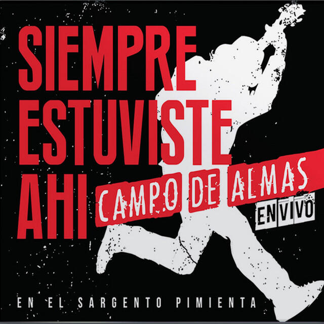 Релиз Siempre Estuviste Ahí