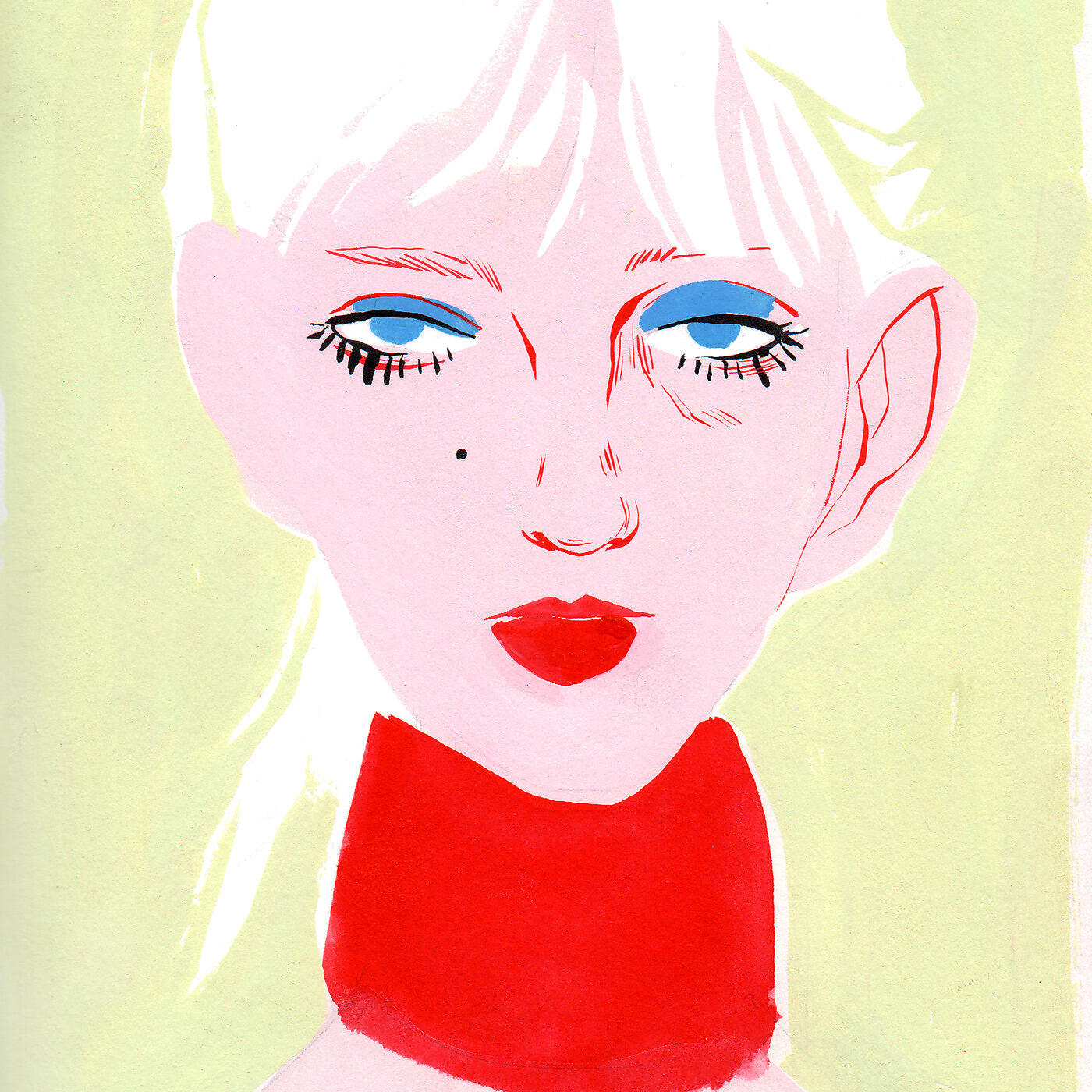 Релиз Blondie
