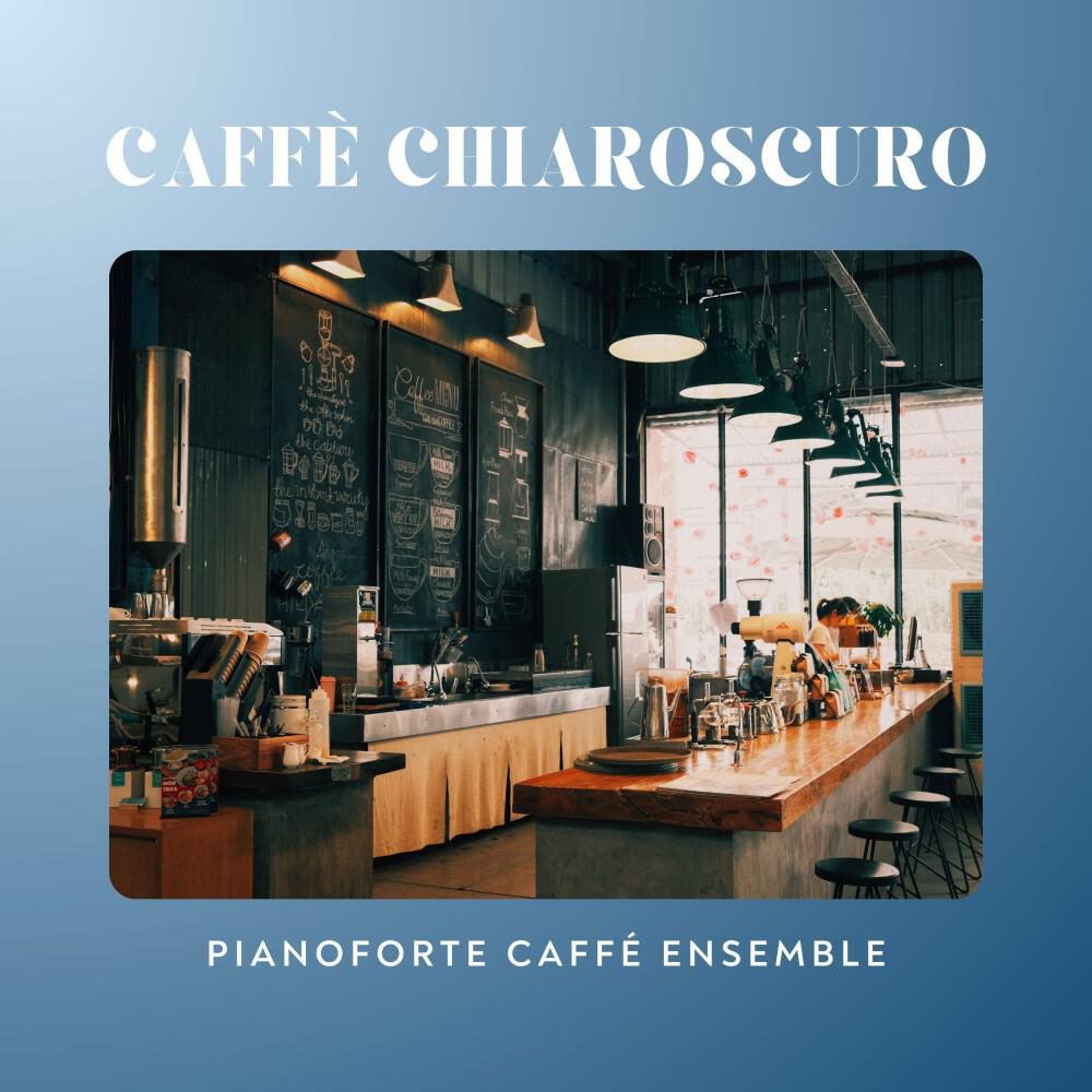 Релиз Caffè Chiaroscuro: Ensemble di Pianoforte Jazz