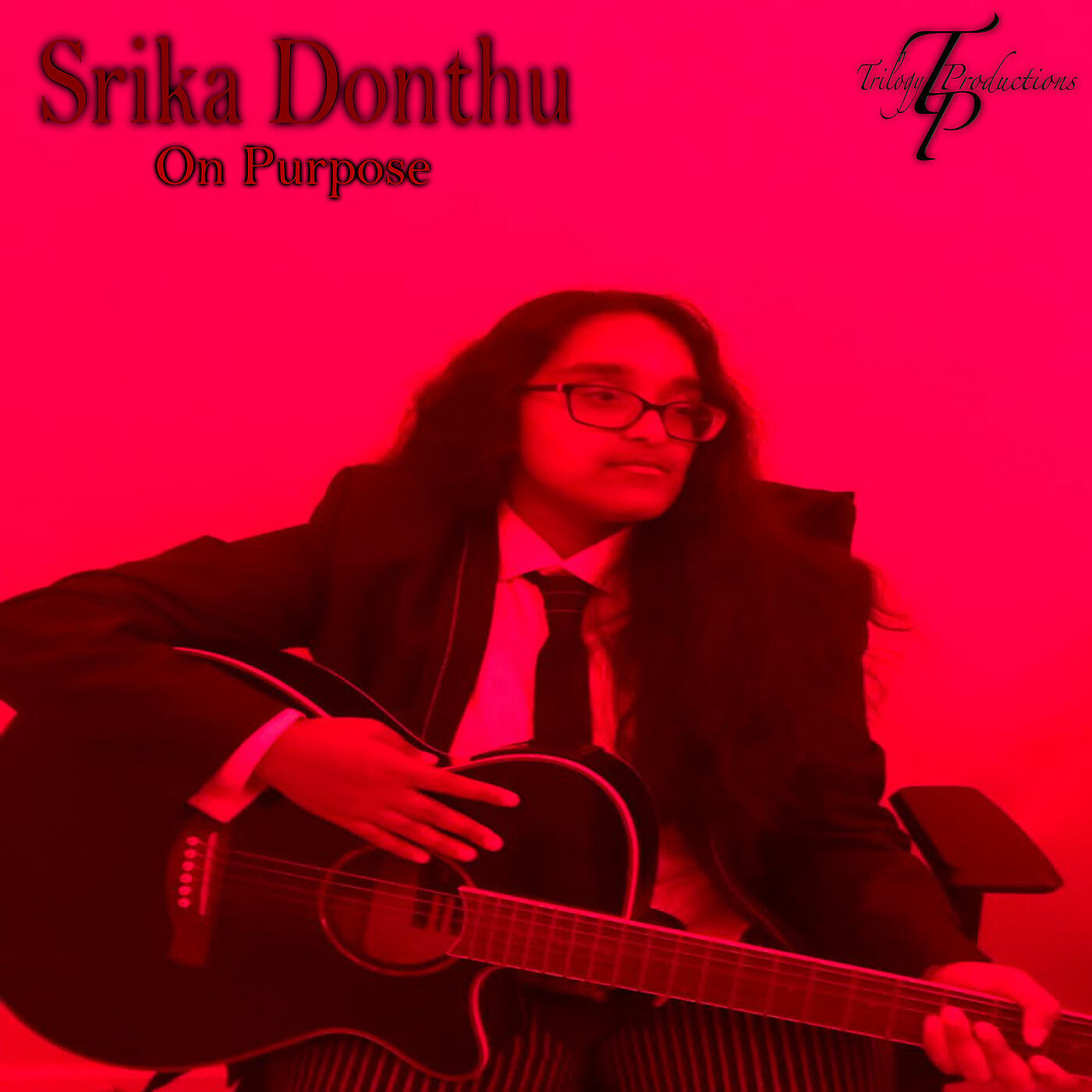 Релиз On Purpose