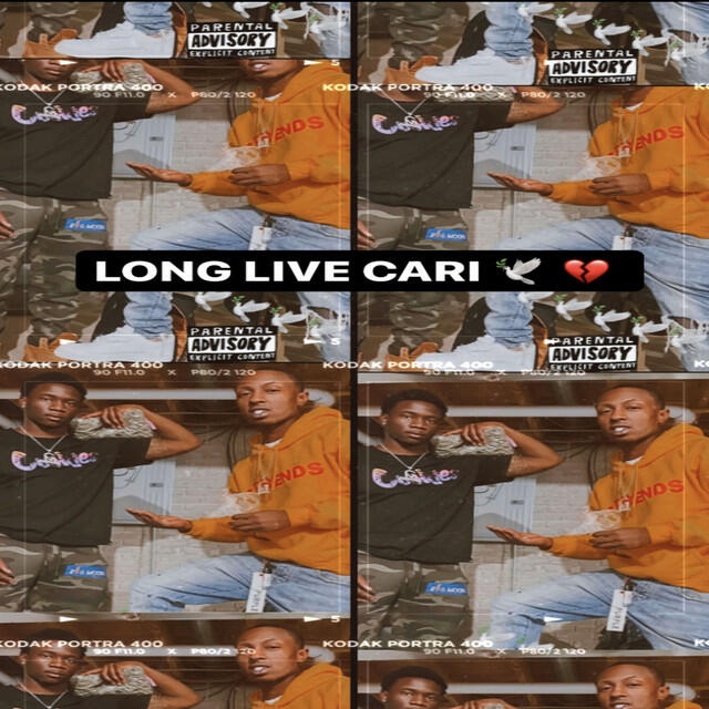 Релиз LONG LIVE CARI