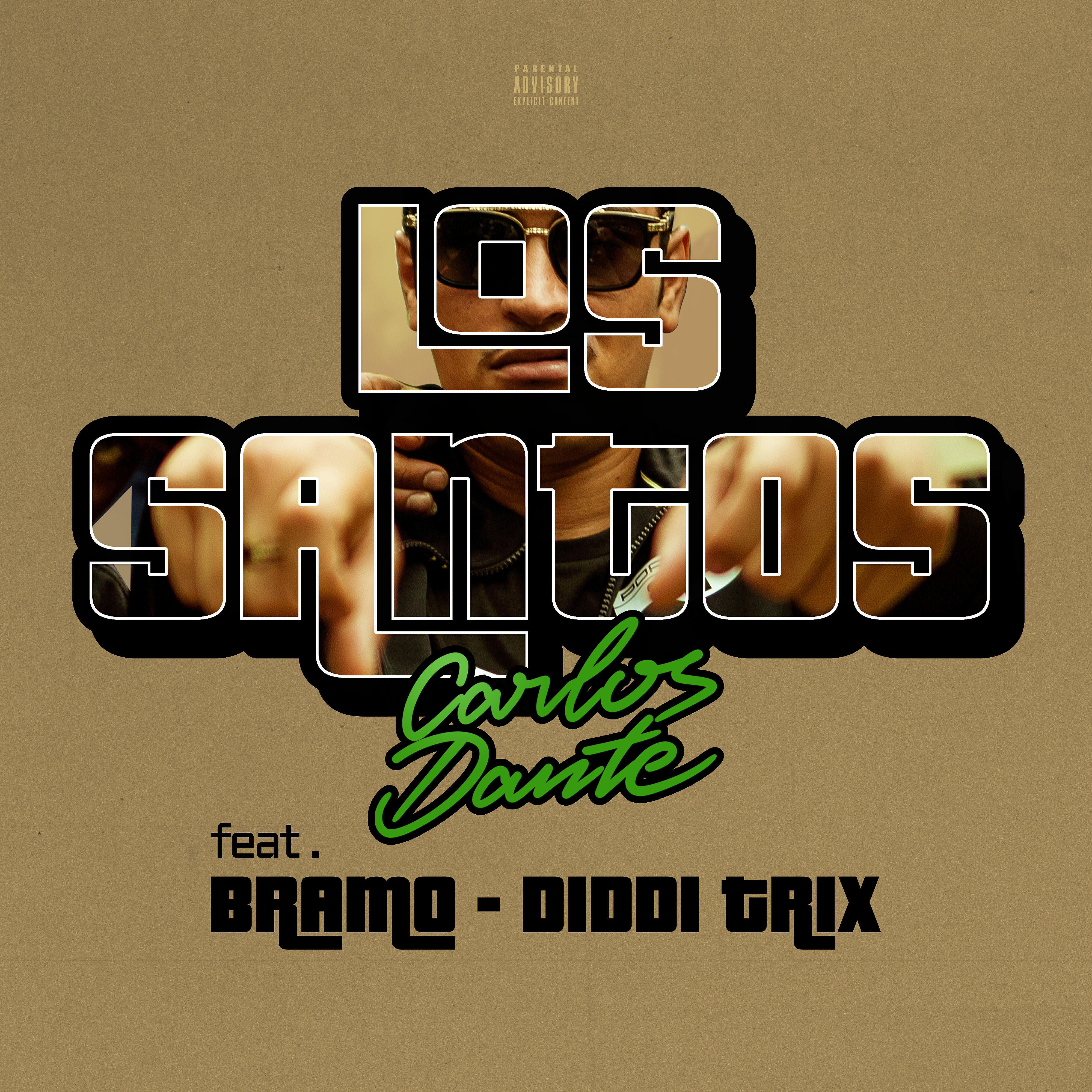 Релиз Los Santos (feat. Bramo et Diddi Trix)