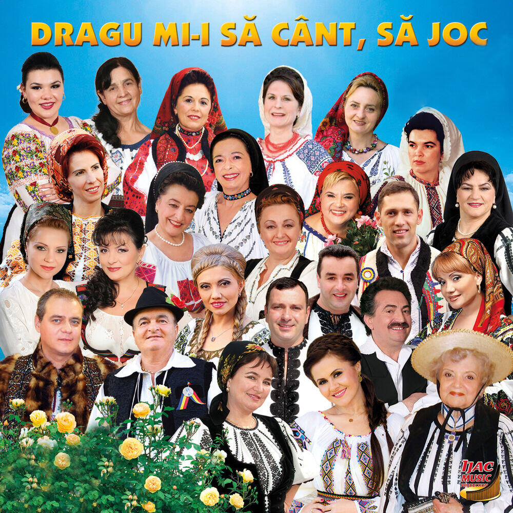 Релиз Dragu mi-i să cânt, să joc