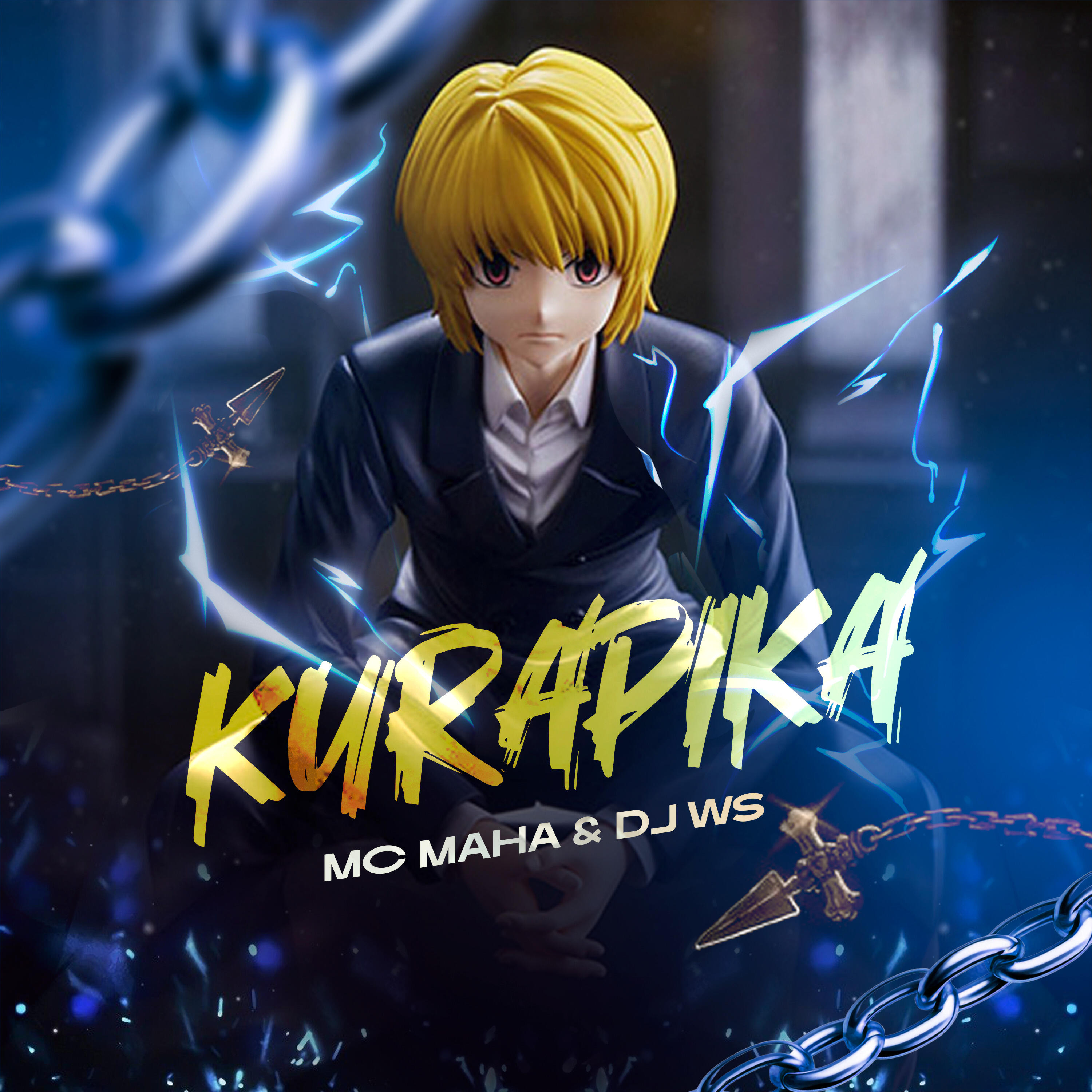 Скачать песню MC Maha, DJ WS - Kurapika бесплатно в MP3 для Android и iOS