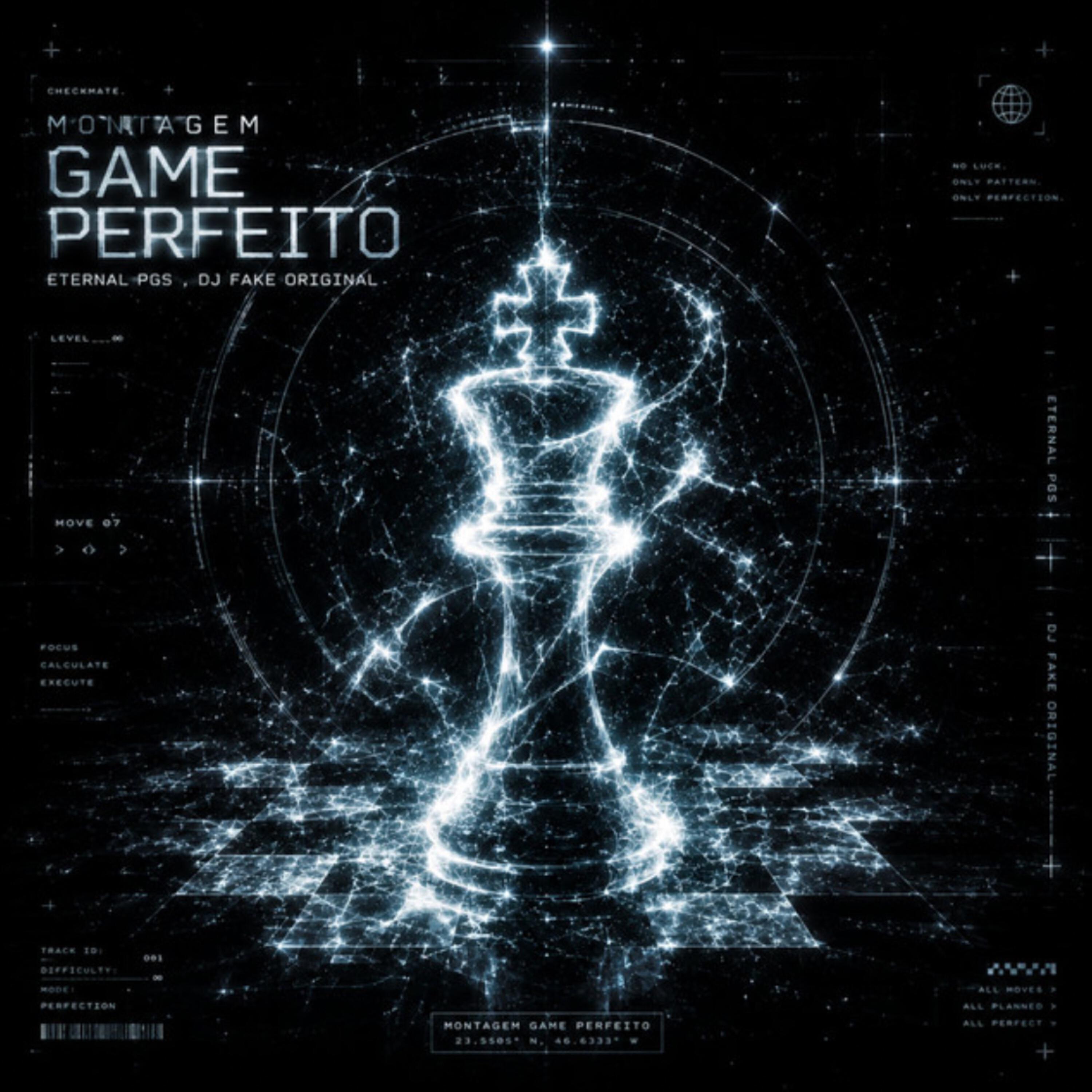 Релиз MONTAGEM GAME PERFEITO