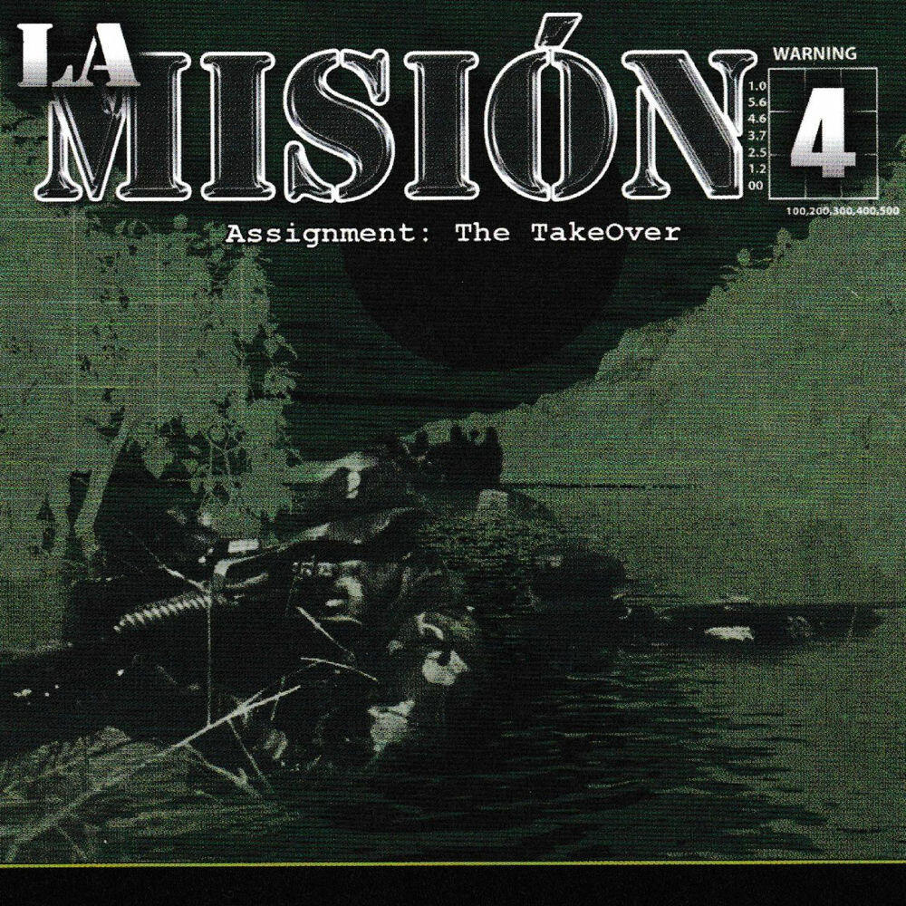 Релиз La Misión 4