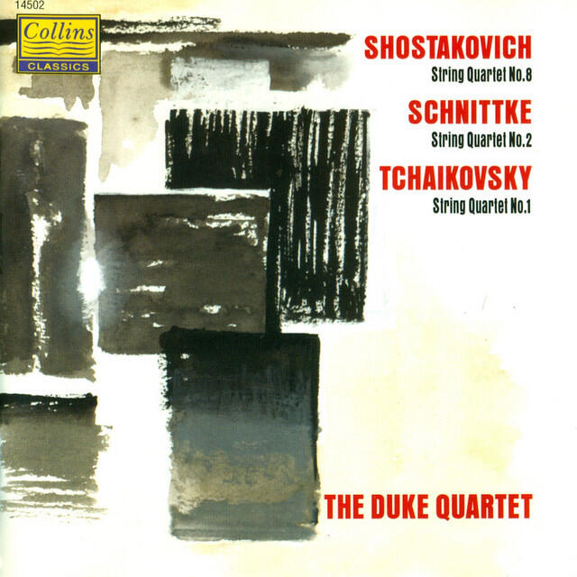 Релиз Shostakovich, Schnittke & Tchaikovsky: String Quartets