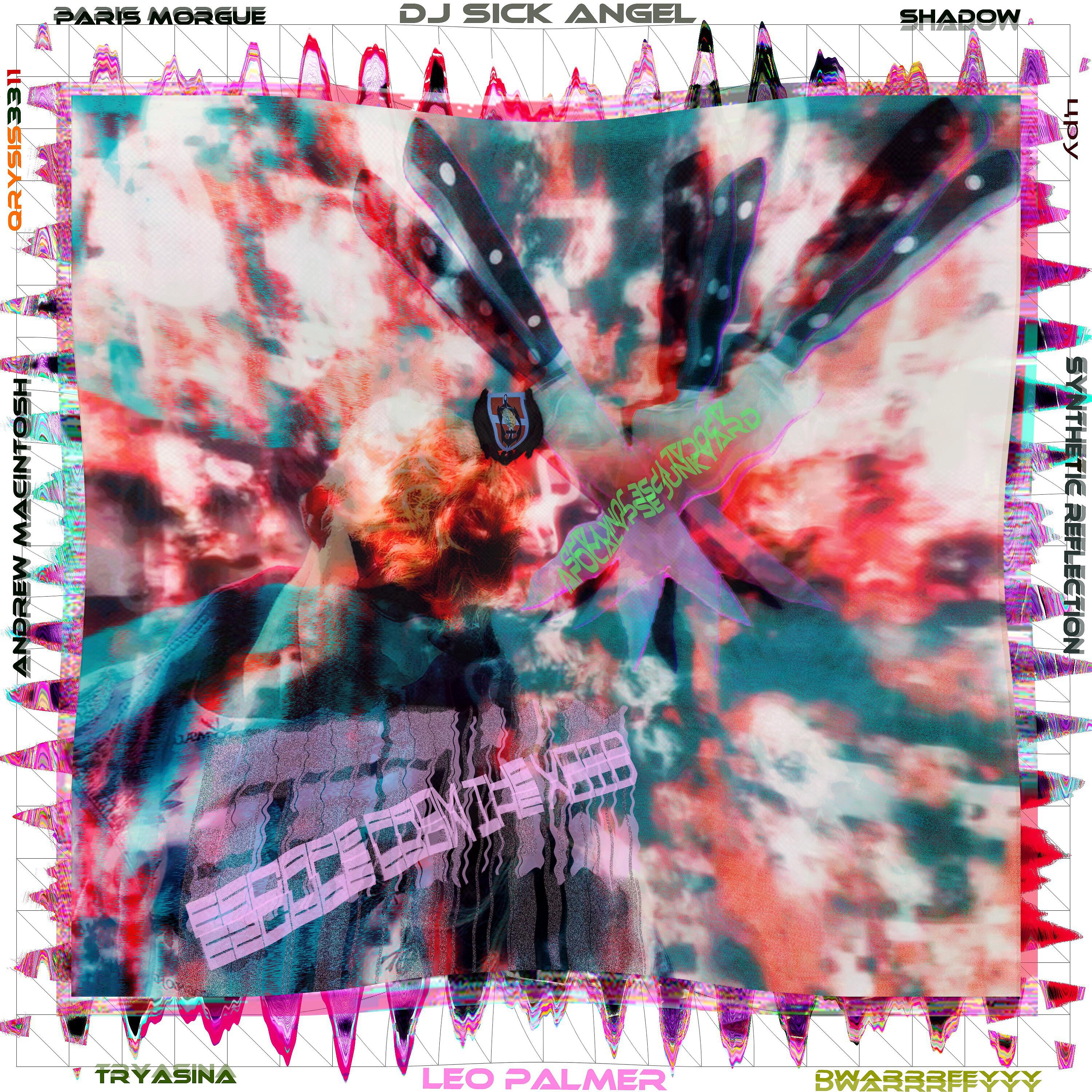Релиз ΣSCᐃP3 ₣RØM †ĤΣ ∇Ø1Ð: ▲P⍉₵▲Ł¥PSΣ JU₦K¥ᐃRÐ