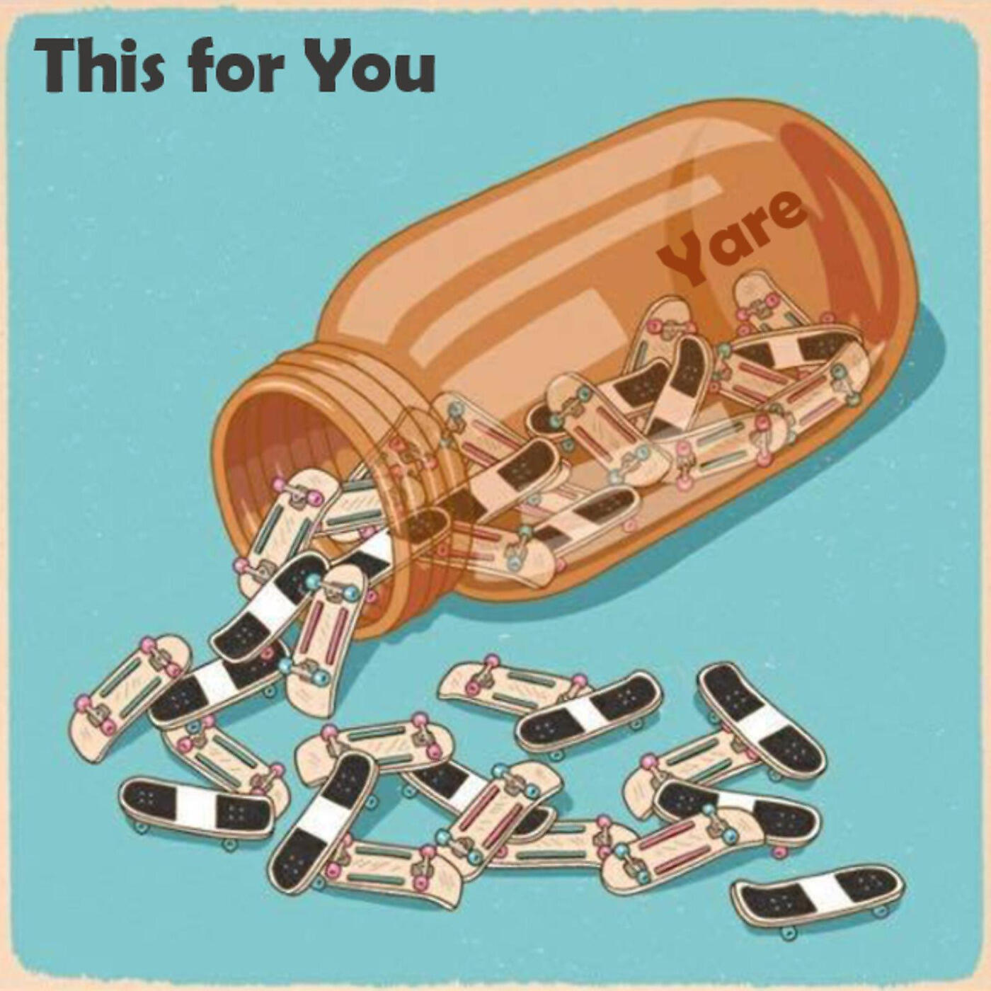 Релиз This for You