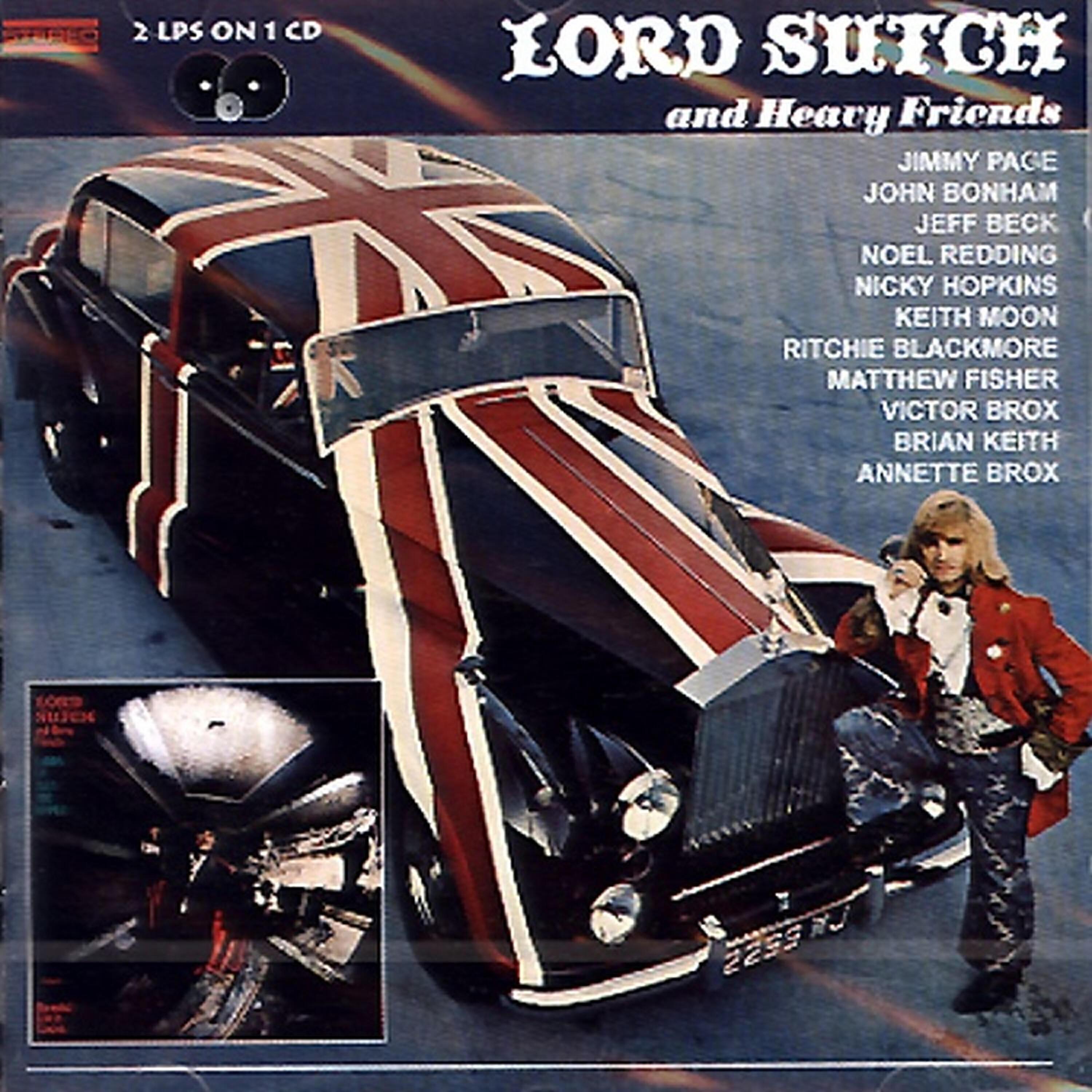 Lord David Sutch