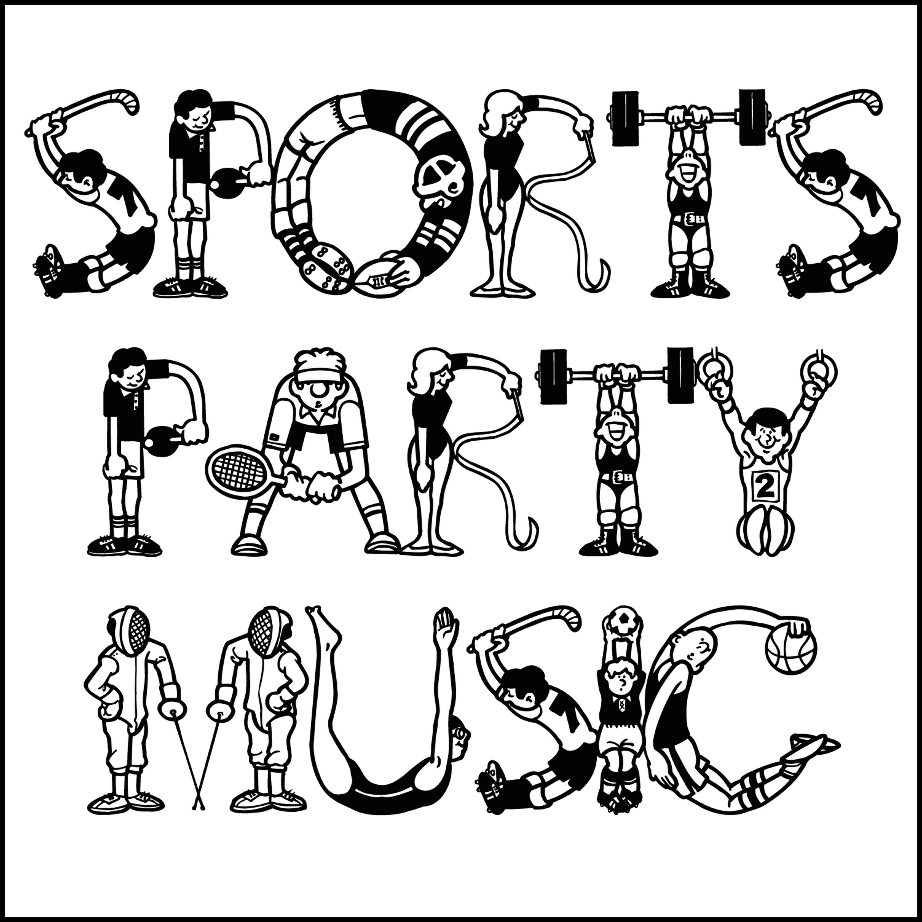 Релиз Sports Party Music