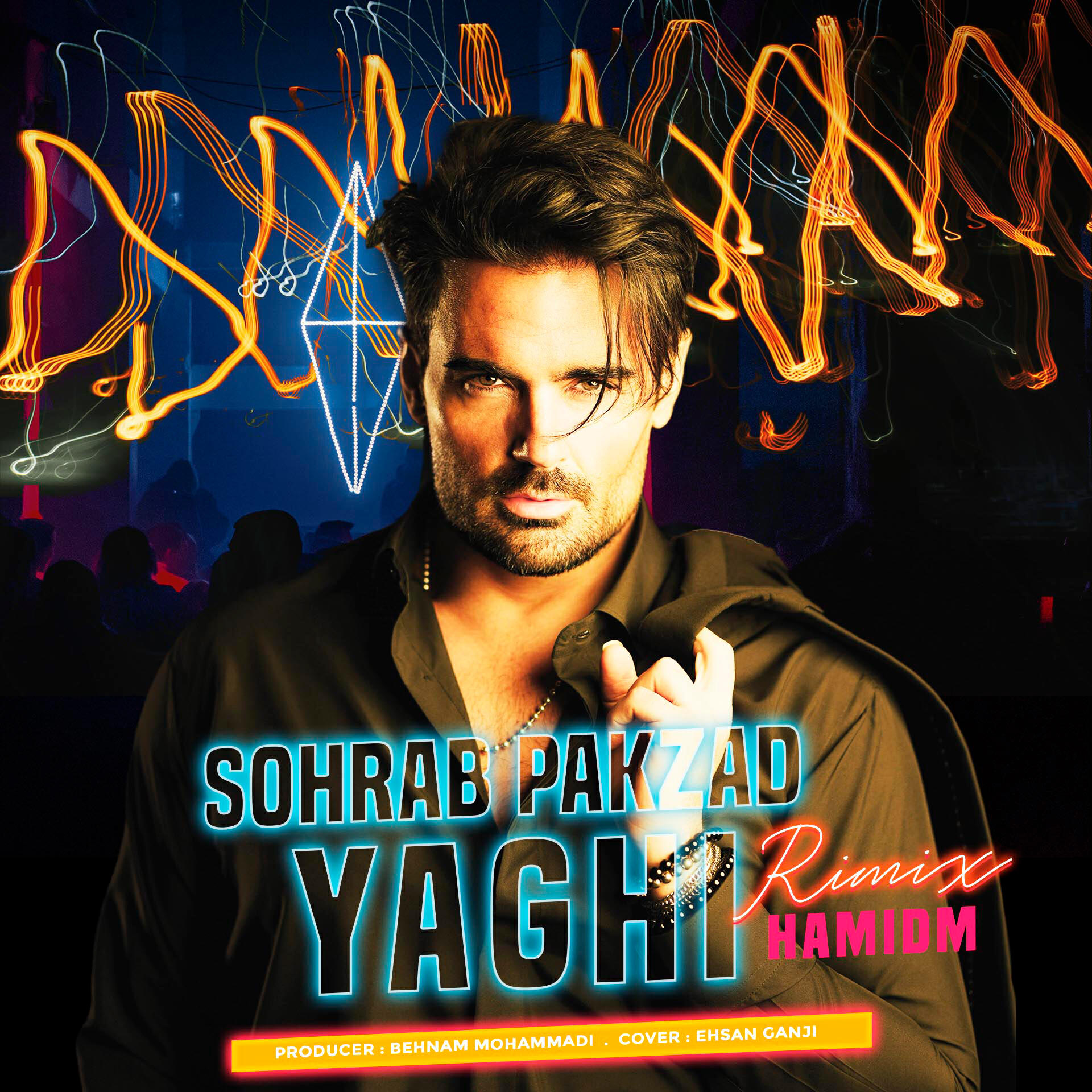 Релиз Yaghi