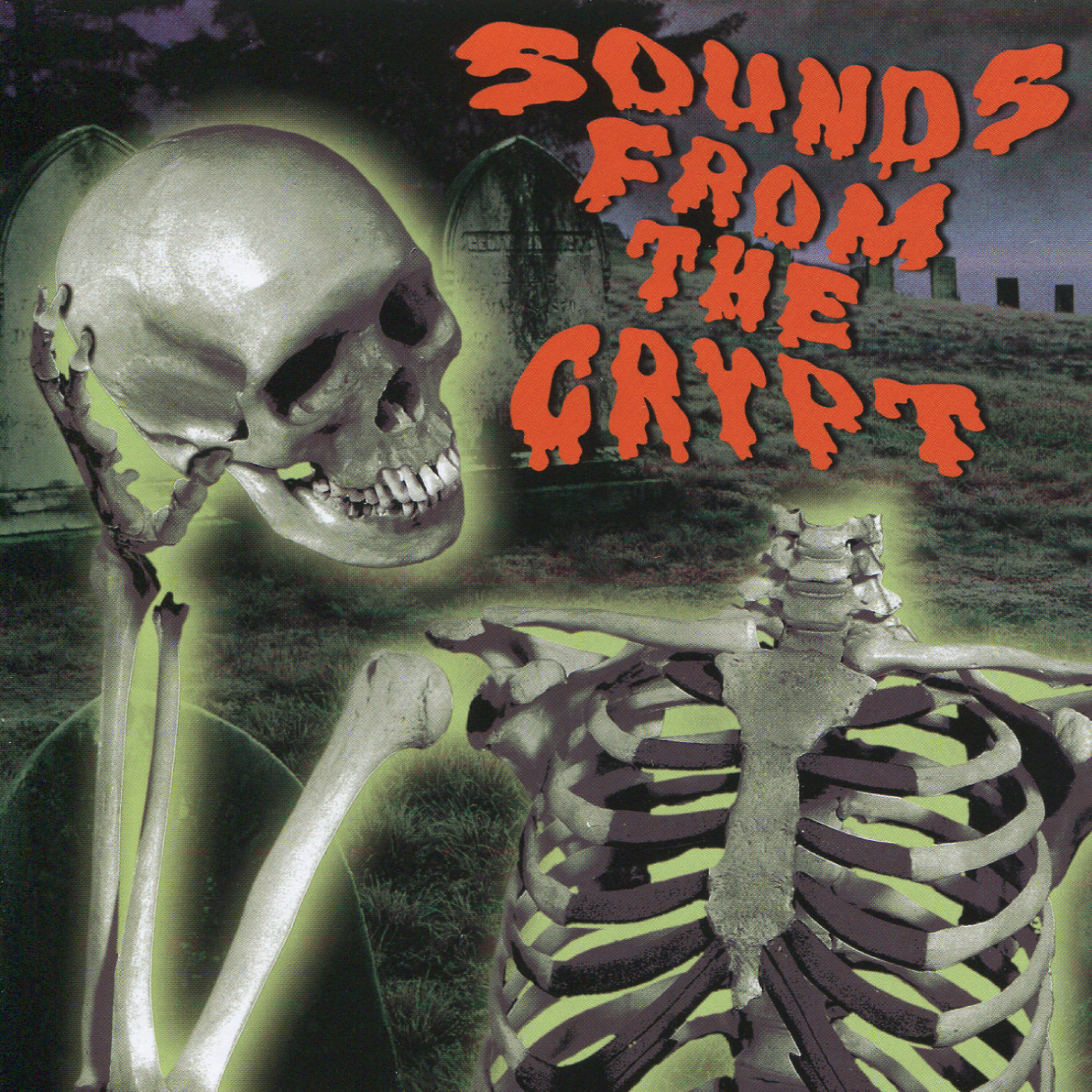 Релиз Sounds from the Crypt