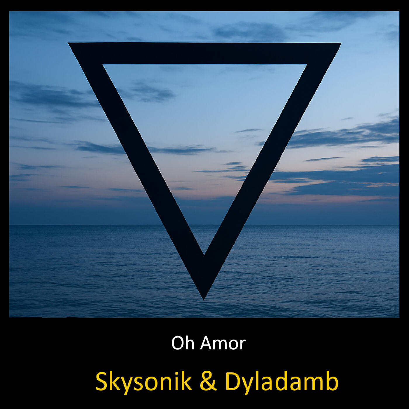 Релиз Oh Amor