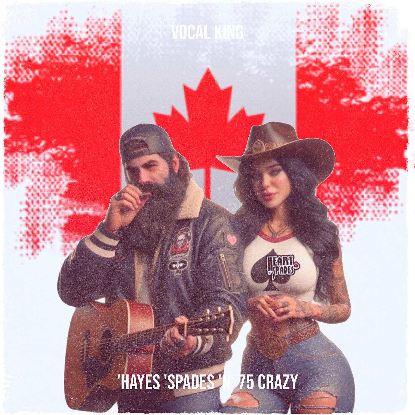 Релиз Vocal King Canada