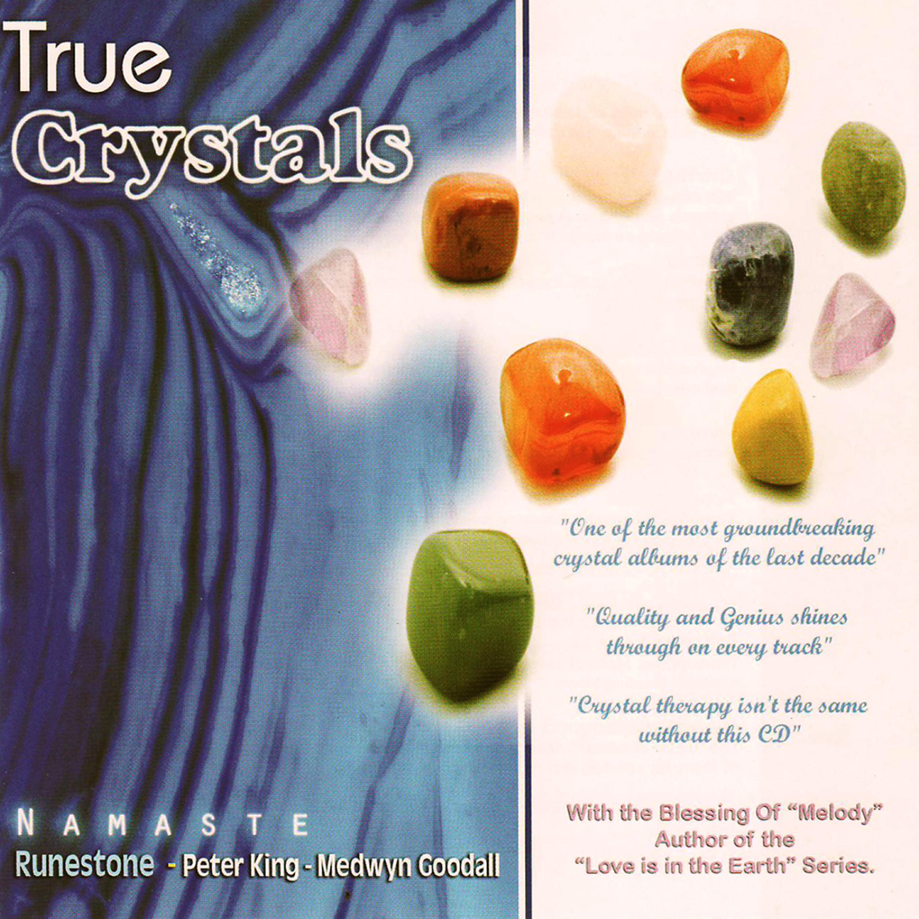 Релиз True Crystals