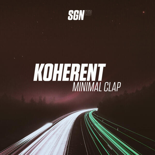 Релиз Minimal Clap