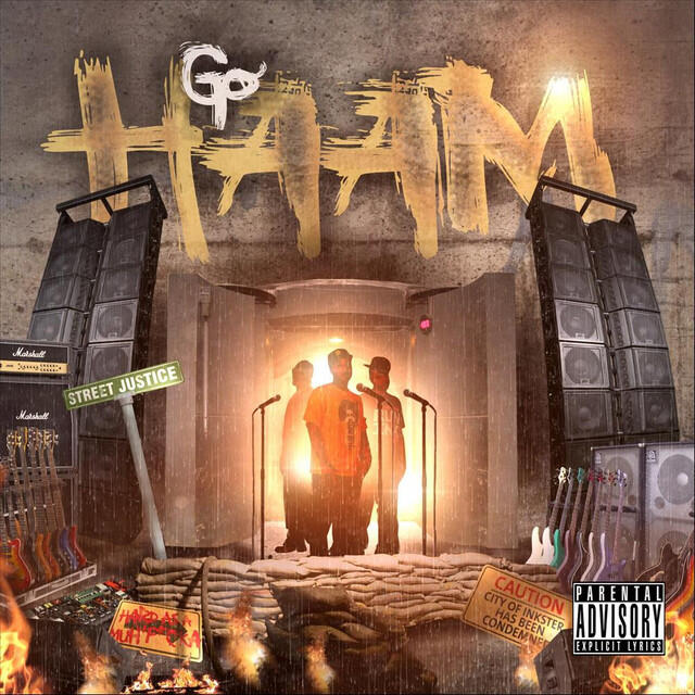 Релиз GO H.A.A.M
