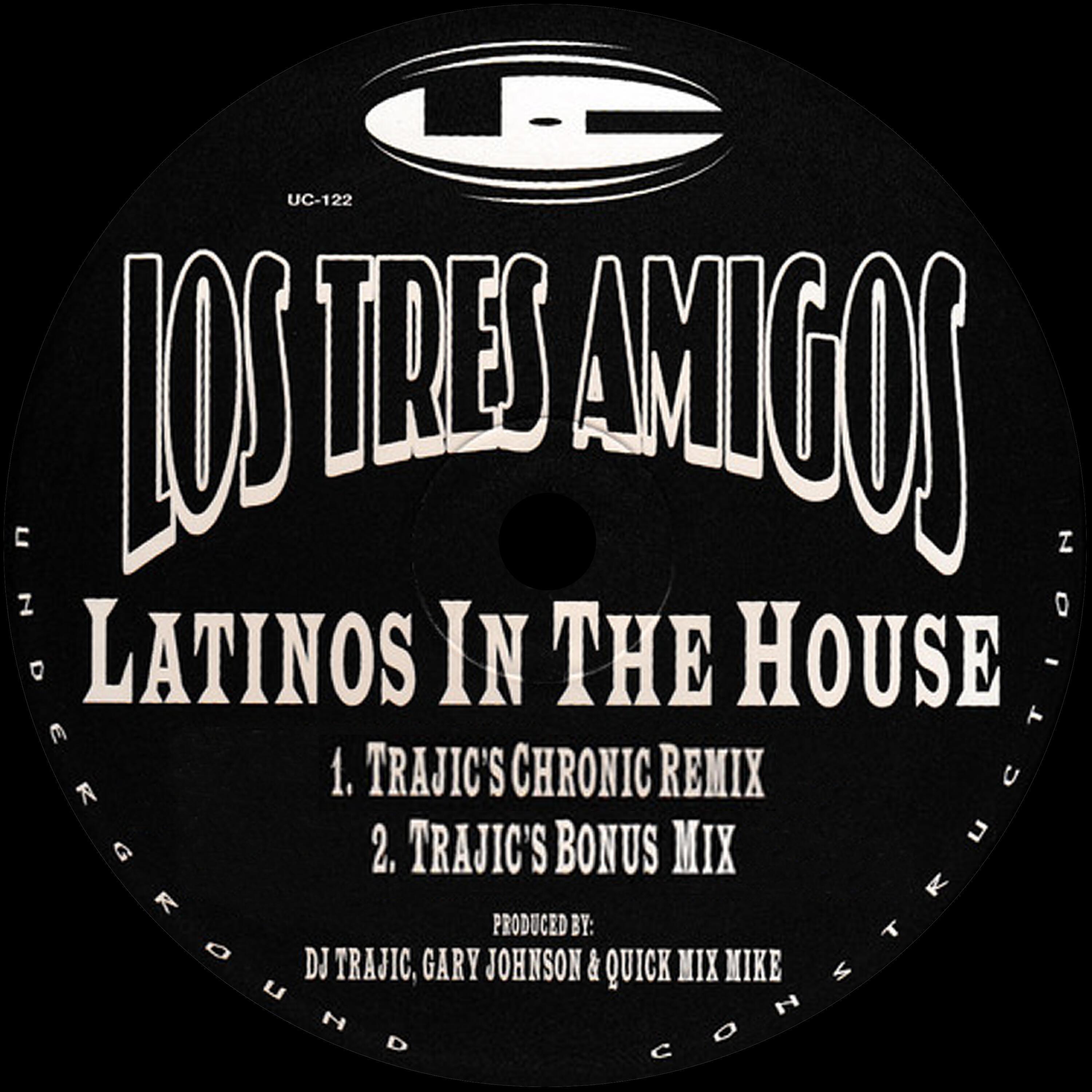 Los Tres Amigos