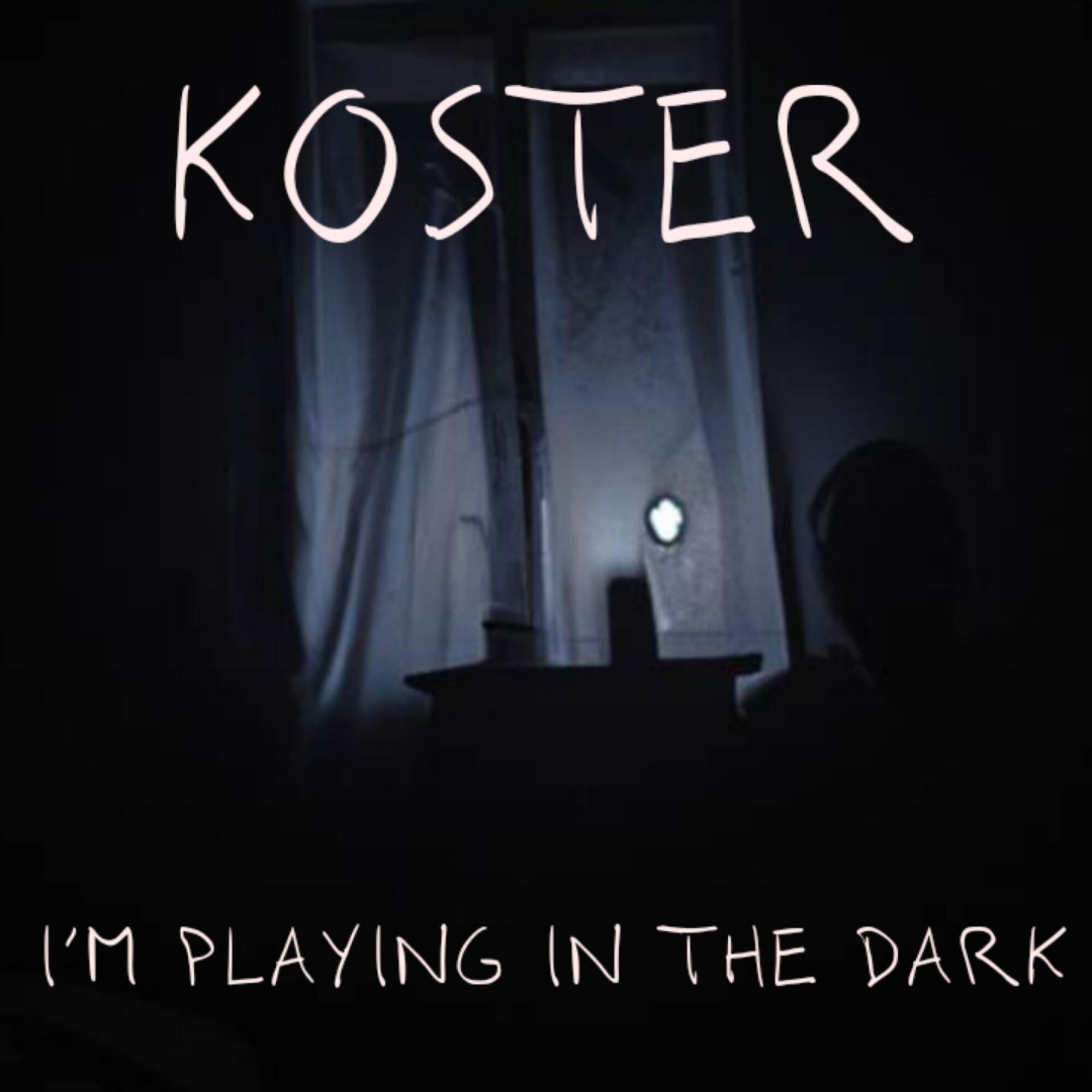 Релиз I'm Playing in the Dark