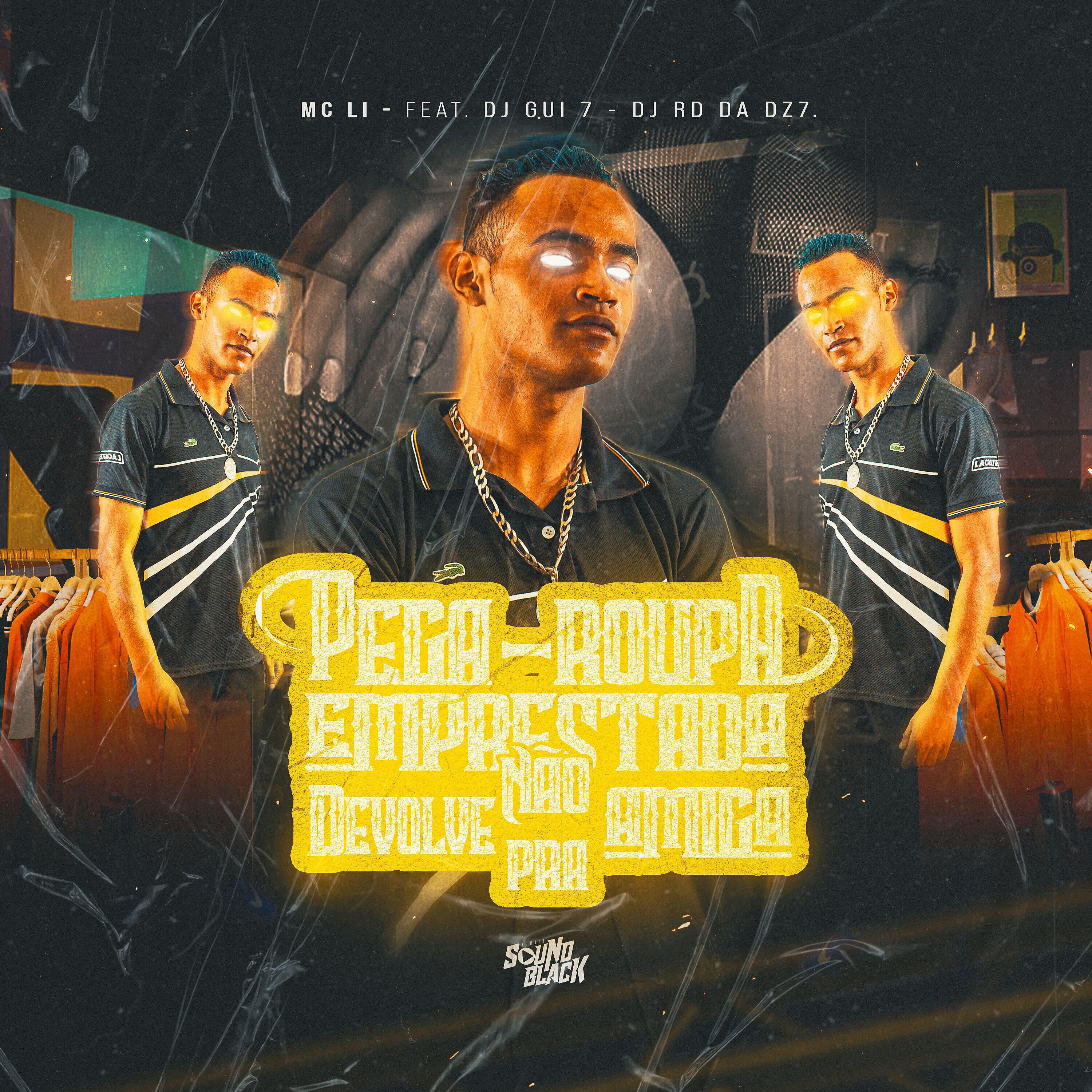 Скачать песню MC Li, DJ Gui 7, Dj Rd dda Dz7 - Pega Roupa Emprestada - Nao Devolve pra Amiga бесплатно в MP3 для Android и iOS