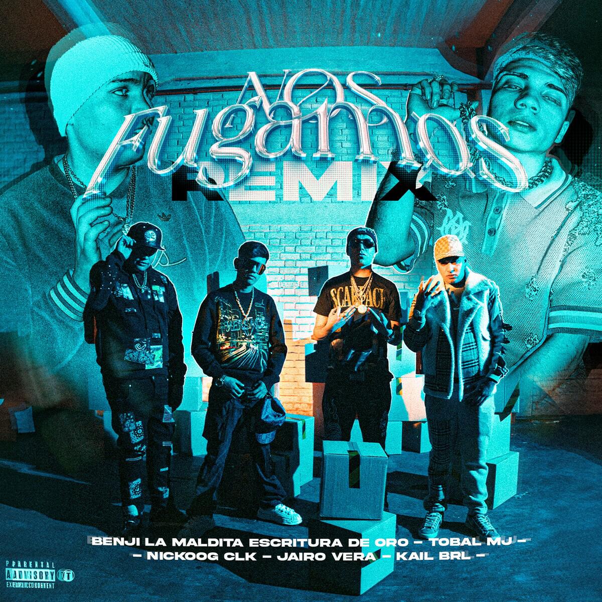 Релиз Nos Fugamos (Remix)