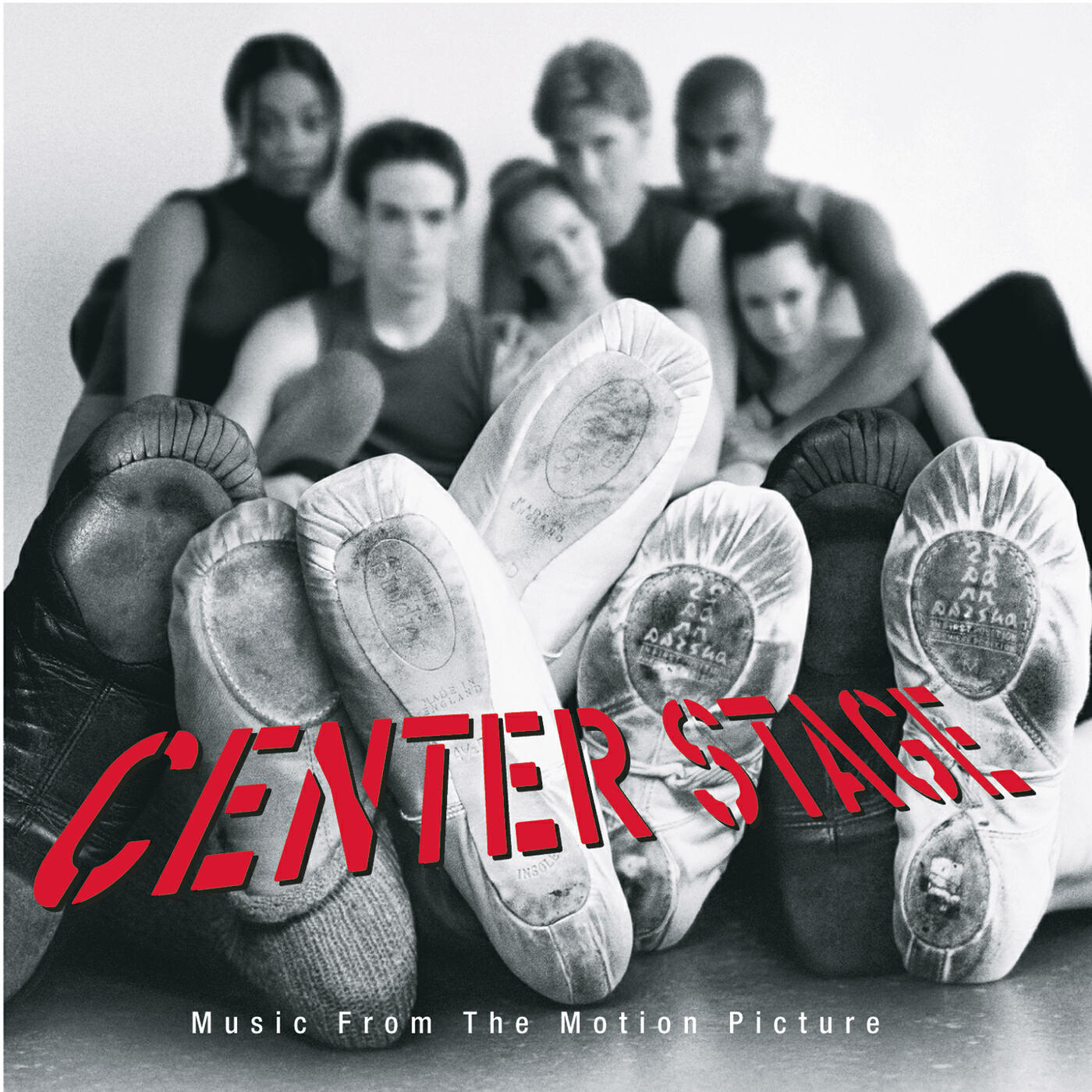 Релиз Center Stage Music From The Motion Picture