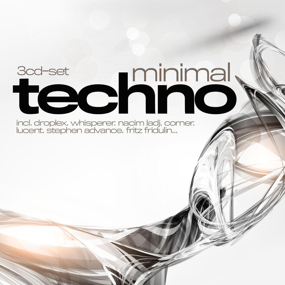 Релиз Minimal Techno
