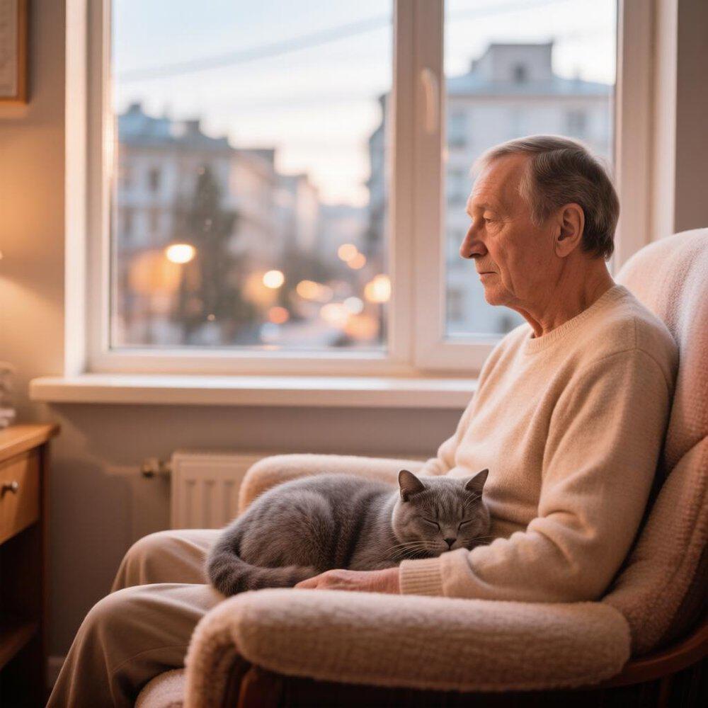 Релиз Барсик и его хозяин