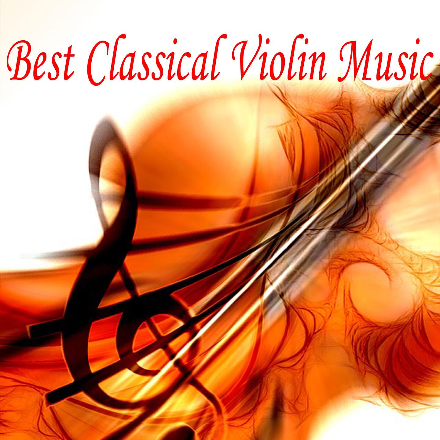 Релиз Best Classical Violin Music
