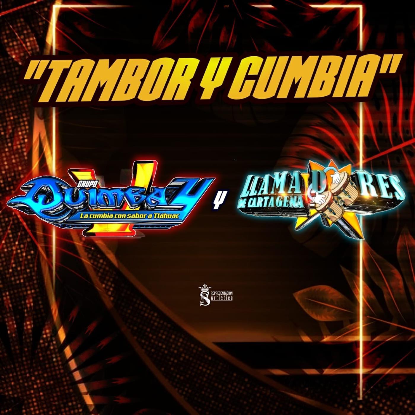 Релиз Tambor y Cumbia
