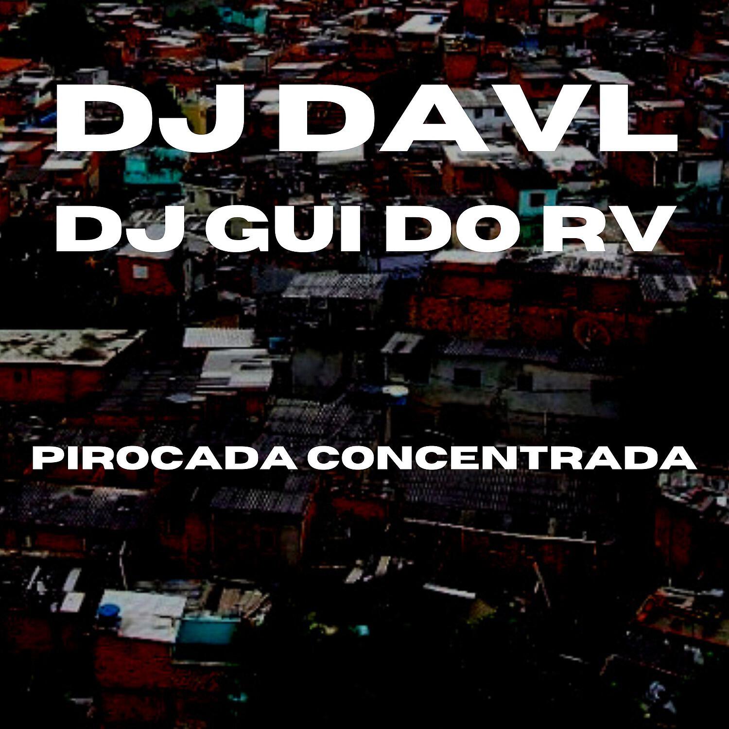 Релиз Pirocada Concentrada