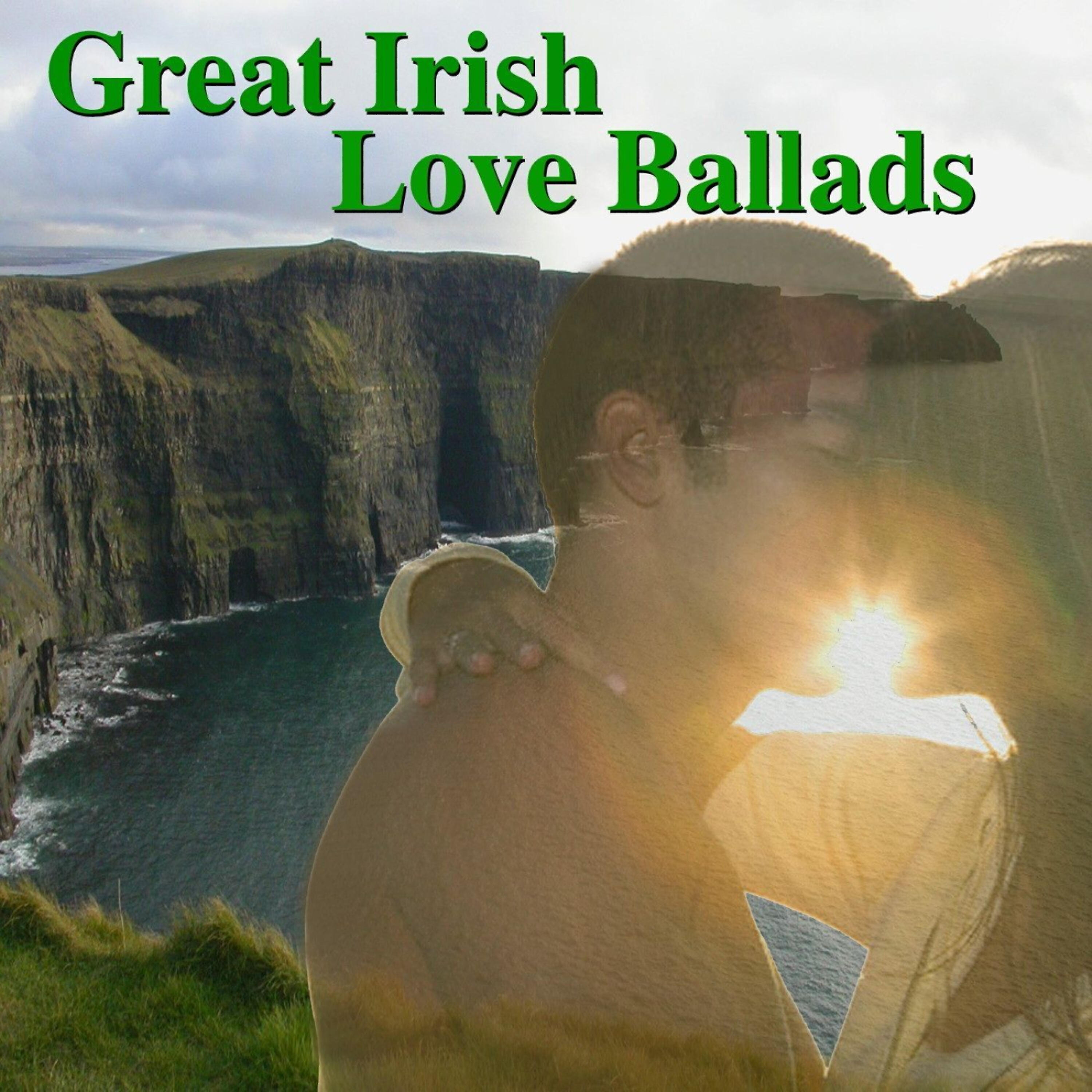 Релиз Great Irish Love Ballads