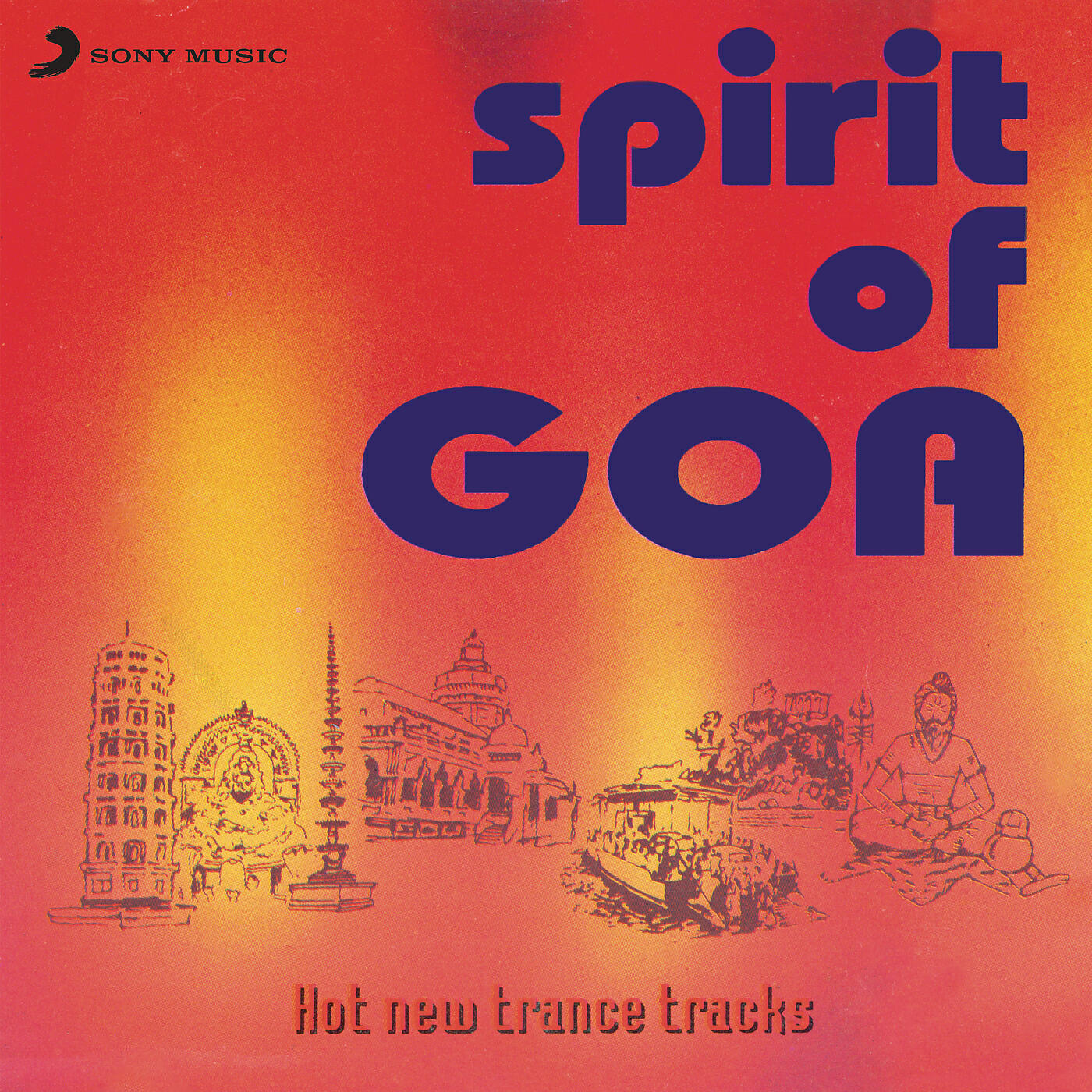 Релиз Spirit of Goa