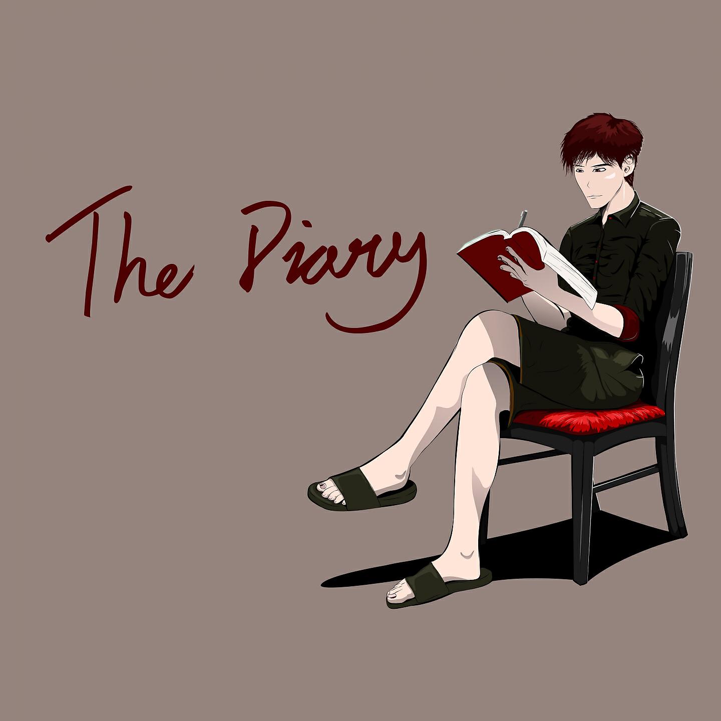 Релиз The Diary