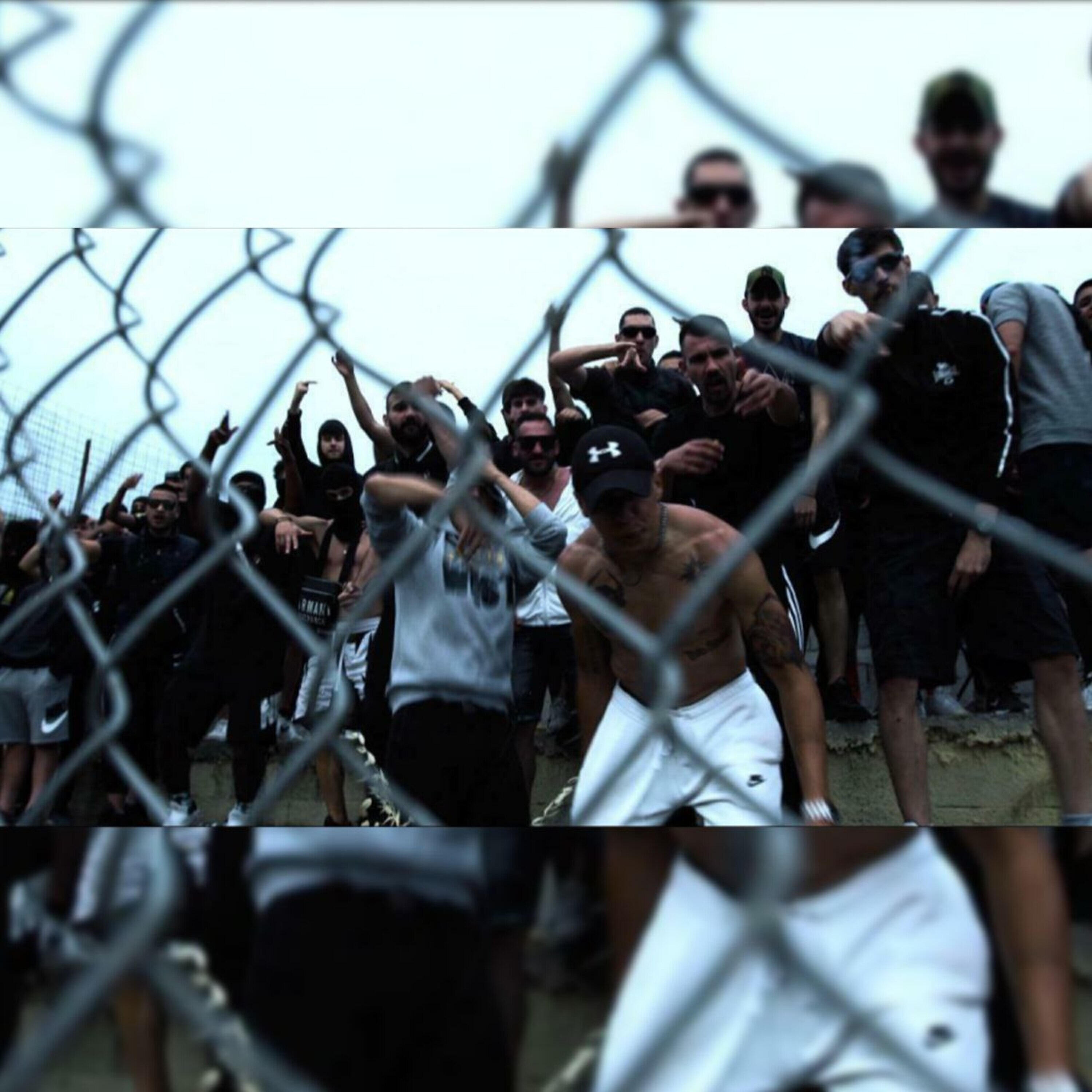 Релиз BLACK ATHENS