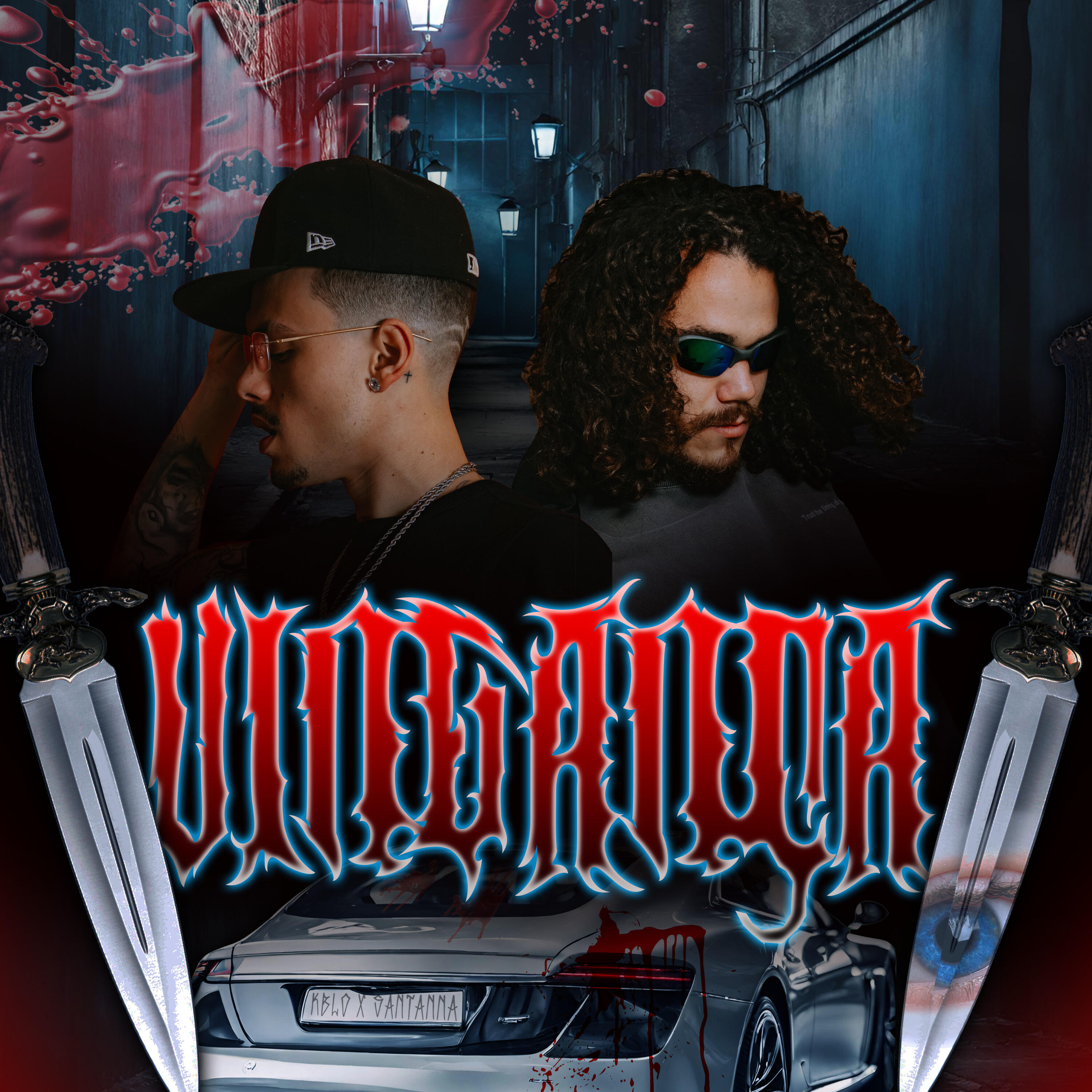 Релиз Vingança